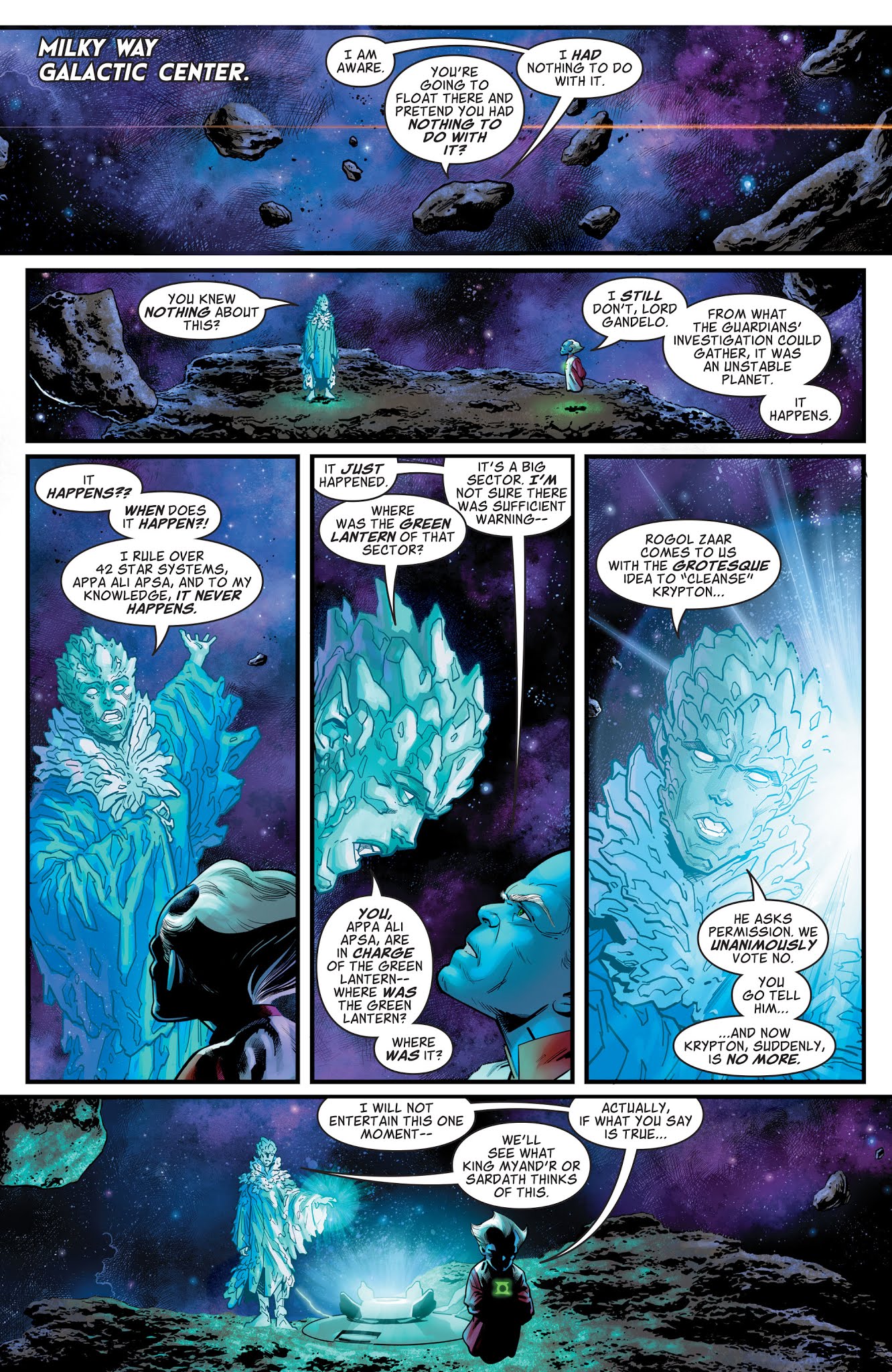 Read online The Man of Steel (2018) comic -  Issue # _TPB (Part 1) - 51