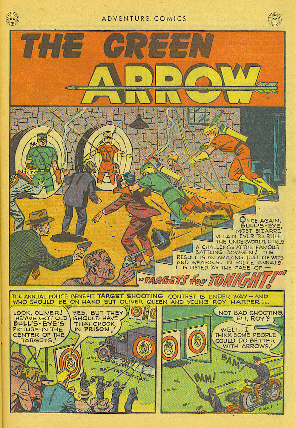 Read online Adventure Comics (1938) comic -  Issue #131 - 25