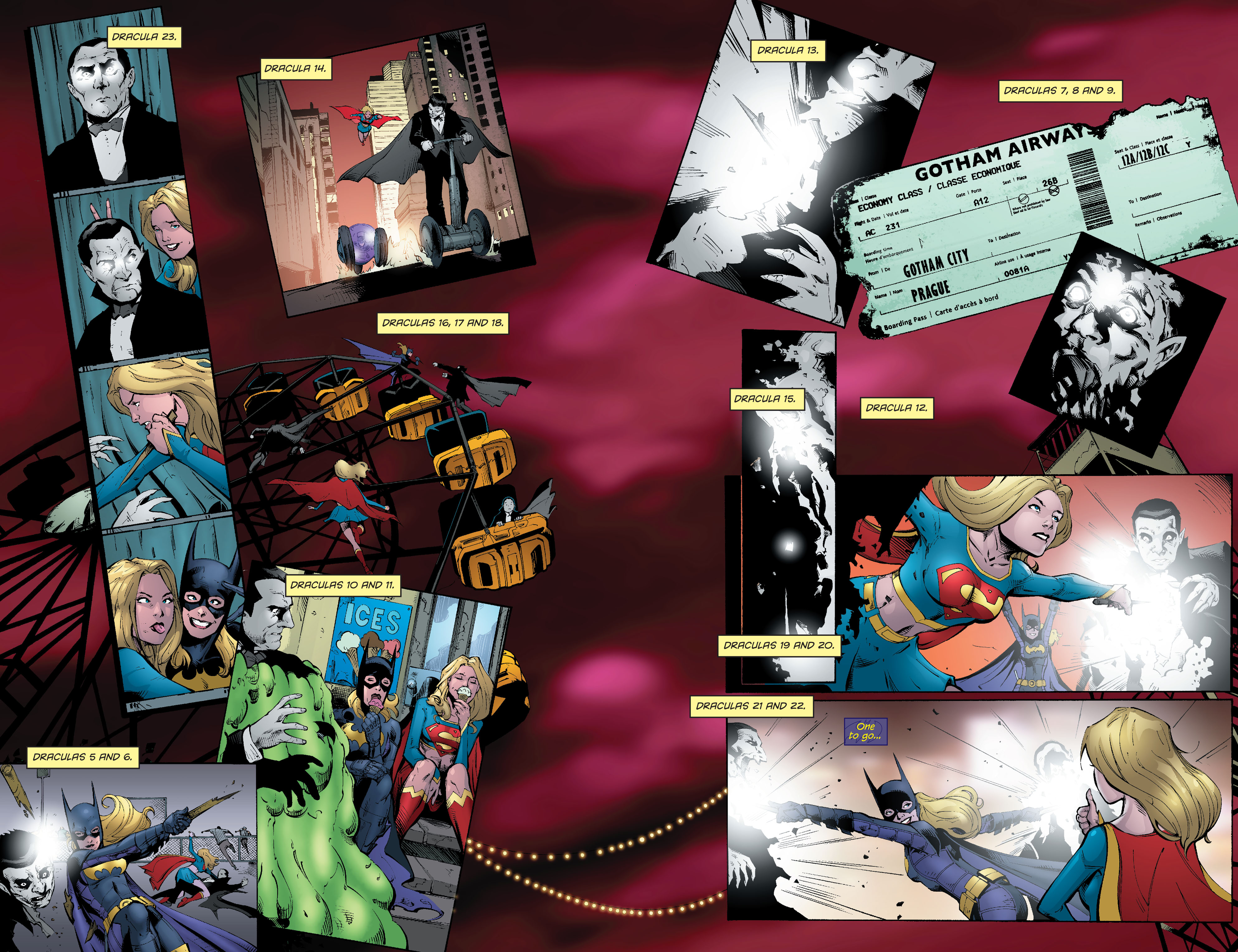 Read online Batgirl (2009) comic -  Issue # _TPB Stephanie Brown 2 (Part 1) - 47