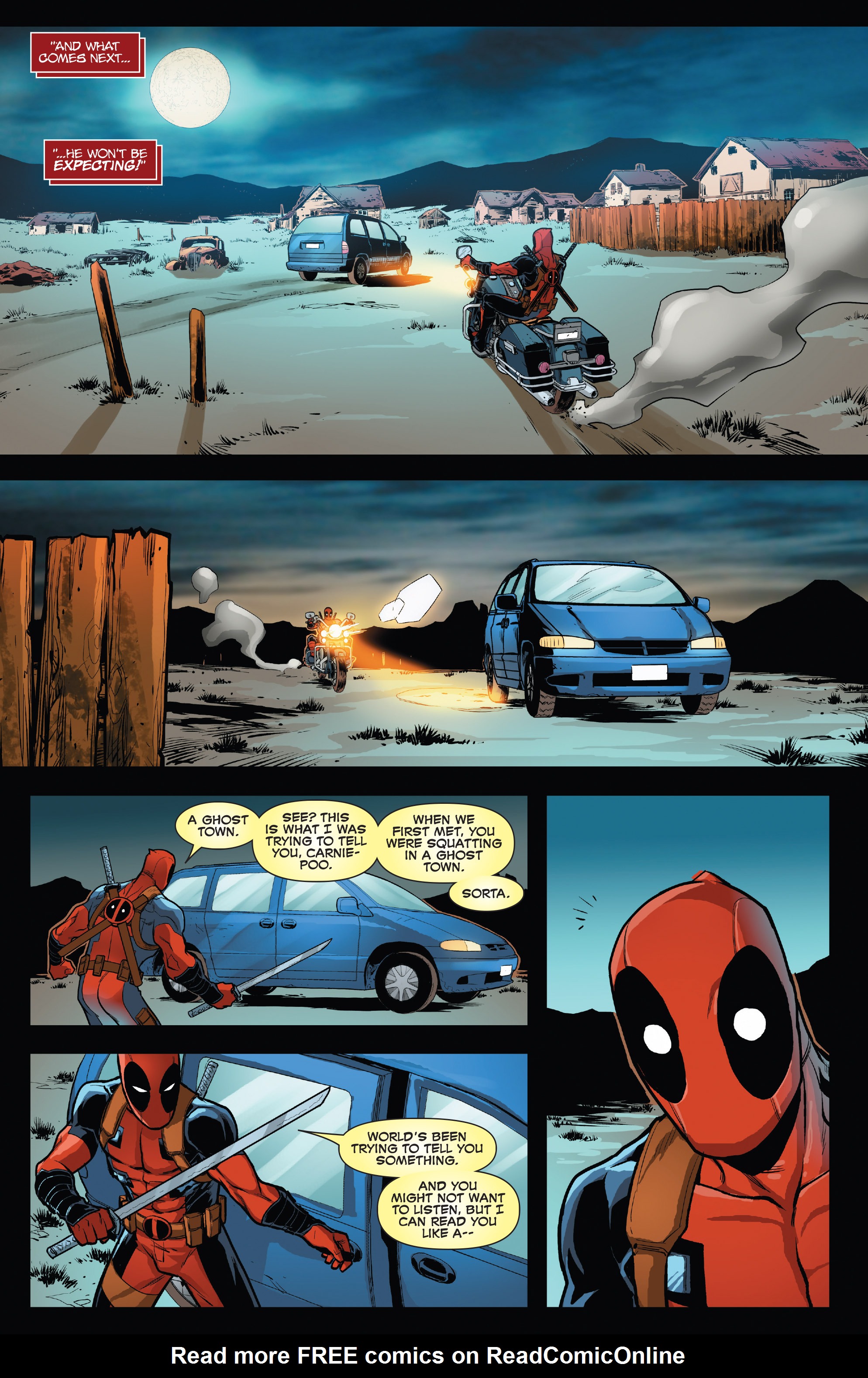 Read online Deadpool Classic comic -  Issue # TPB 18 (Part 3) - 57