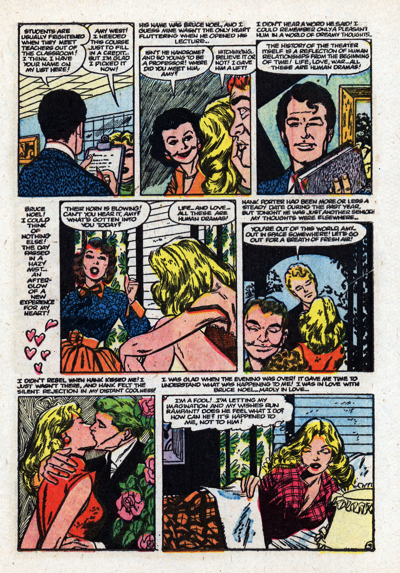 Read online My Own Romance comic -  Issue #39 - 29