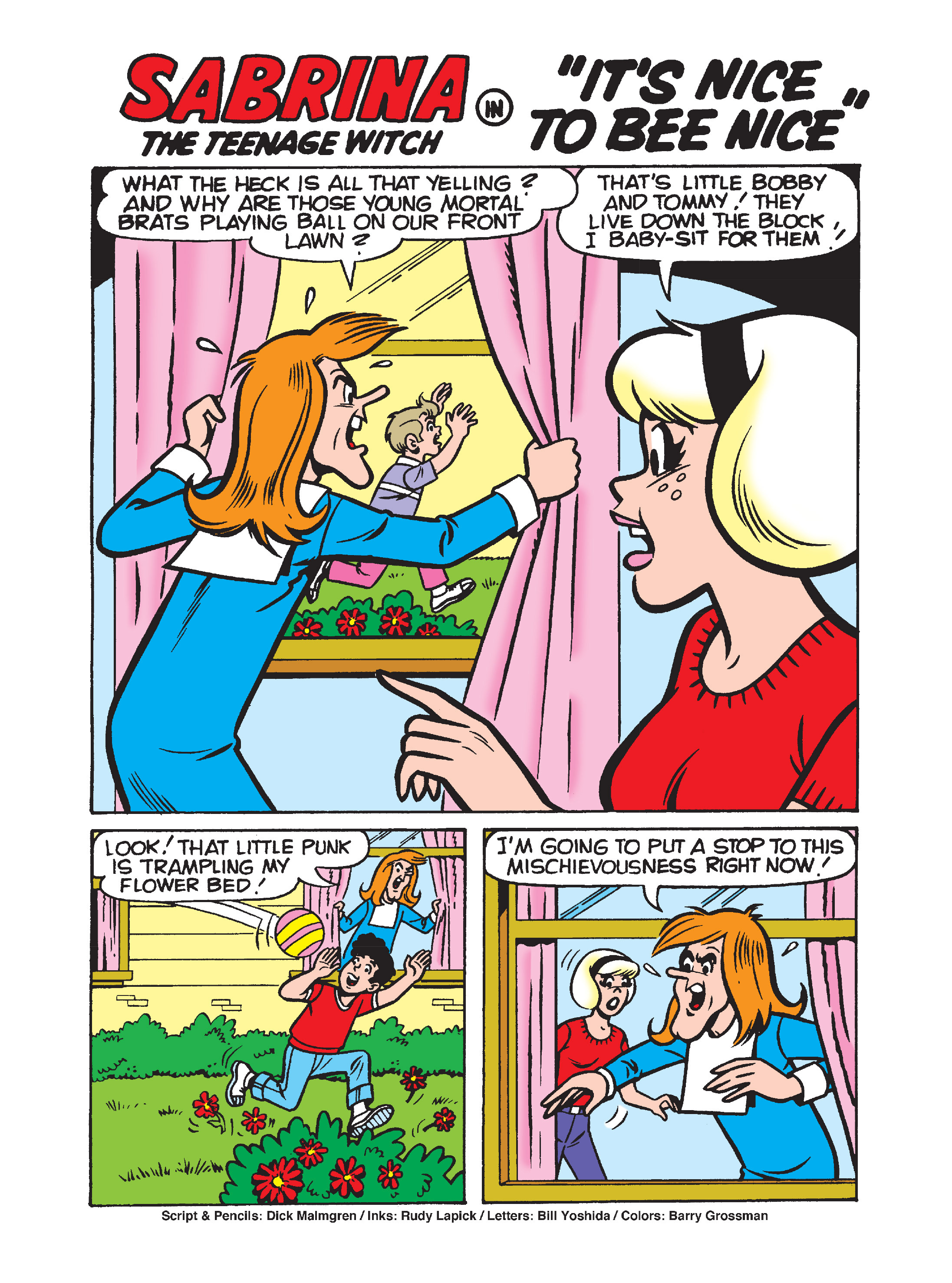 Read online Betty and Veronica Double Digest comic -  Issue #225 - 48