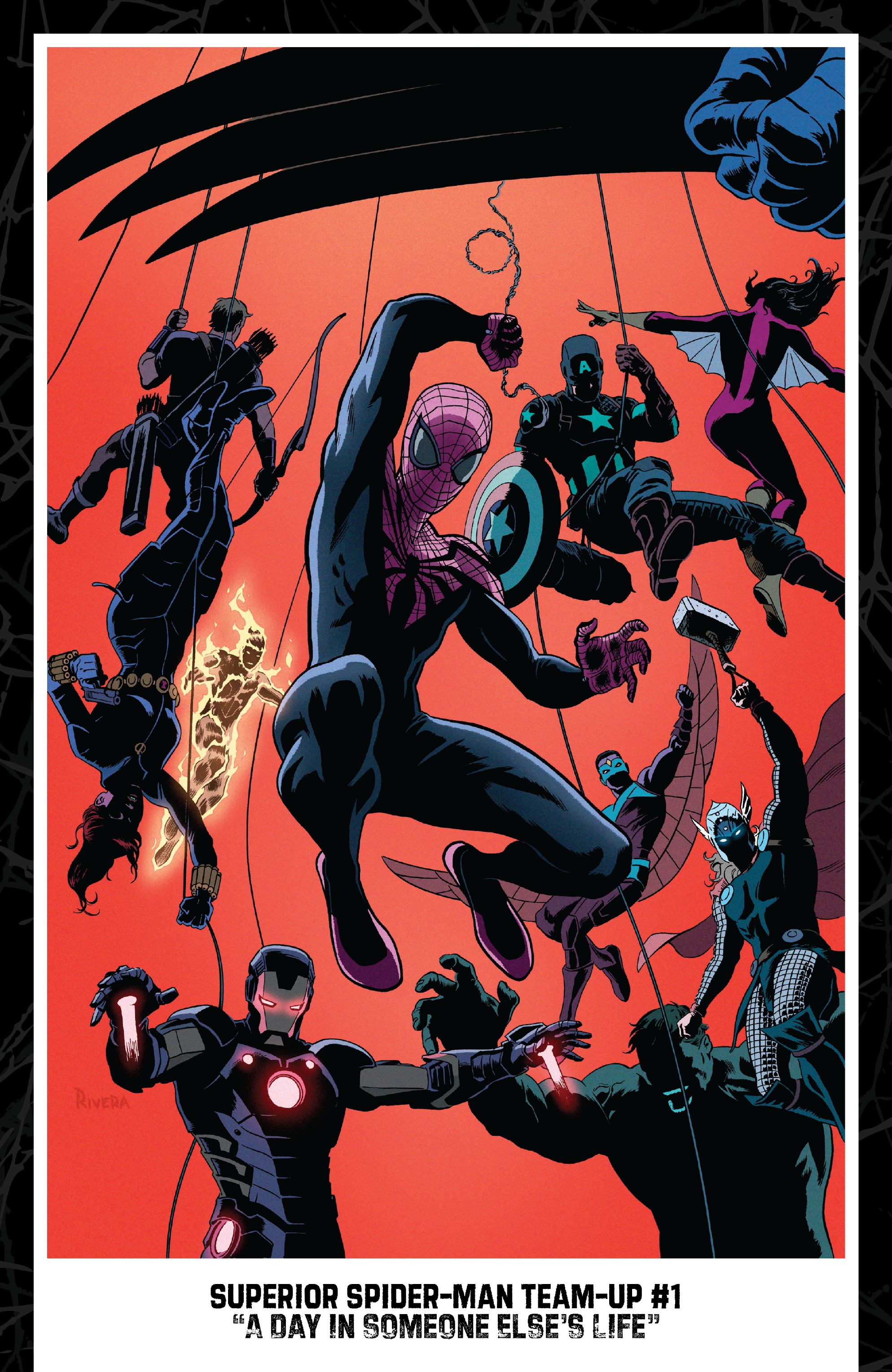 Read online Superior Spider-Man Companion comic -  Issue # TPB (Part 2) - 89