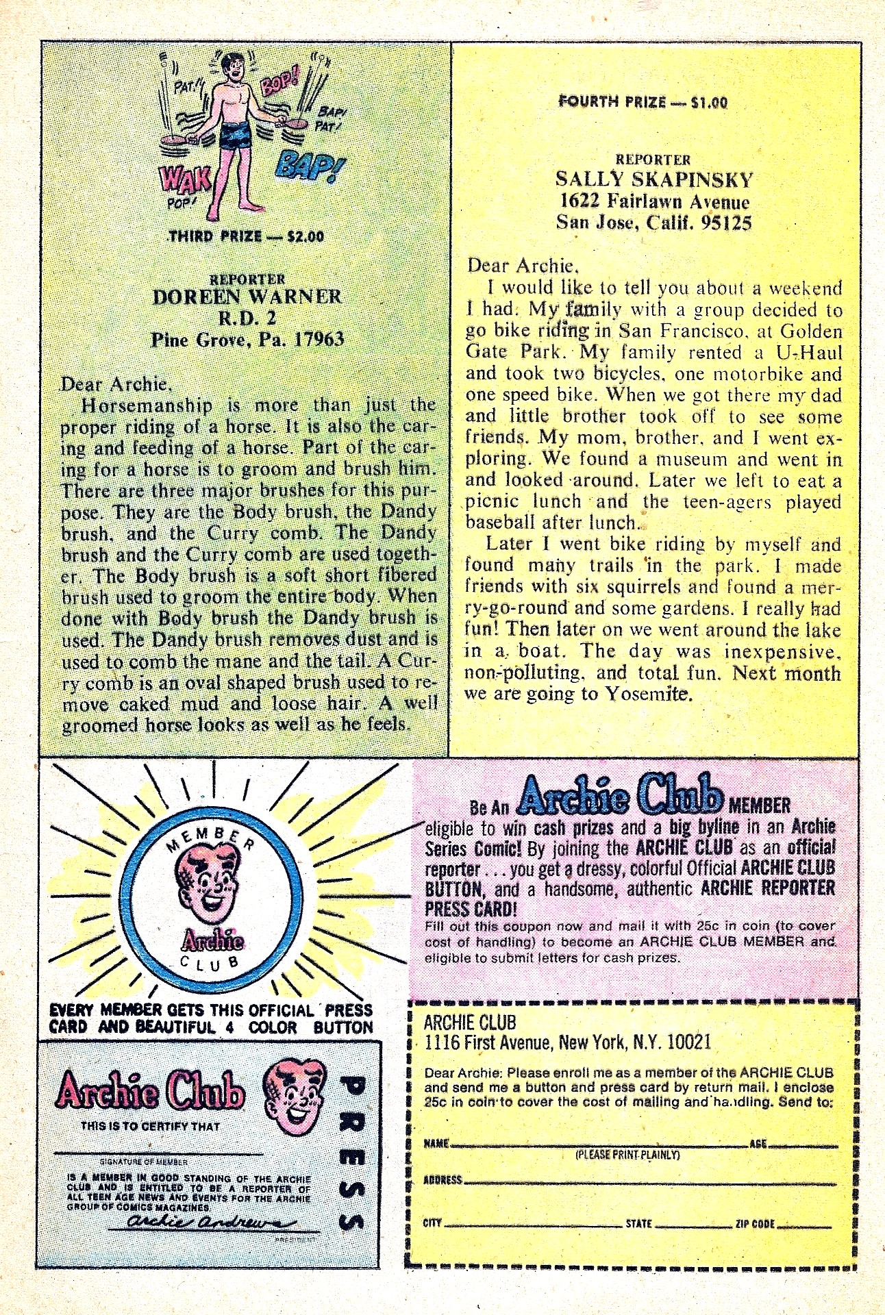 Read online Pep Comics comic -  Issue #271 - 17