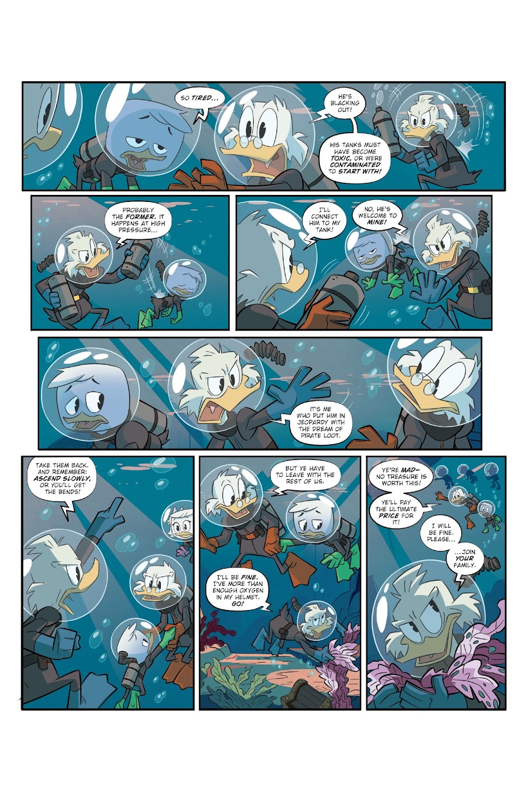 Ducktales (2017) issue 12 - Page 10