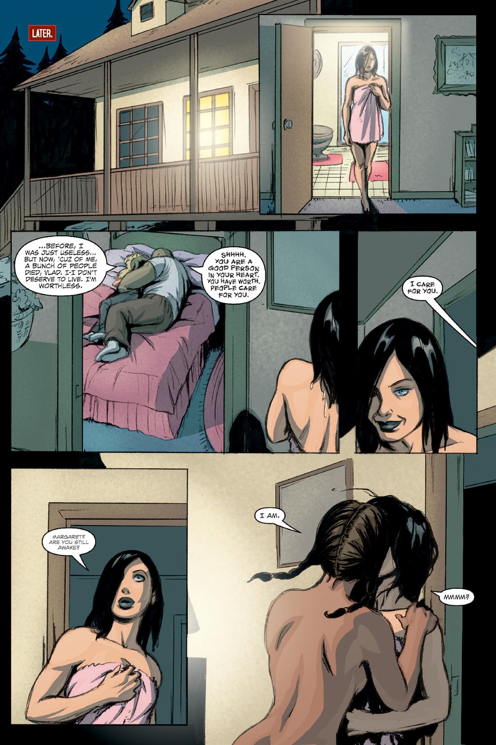 Read online Hack/Slash Deluxe comic -  Issue # TPB 3 (Part 2) - 18