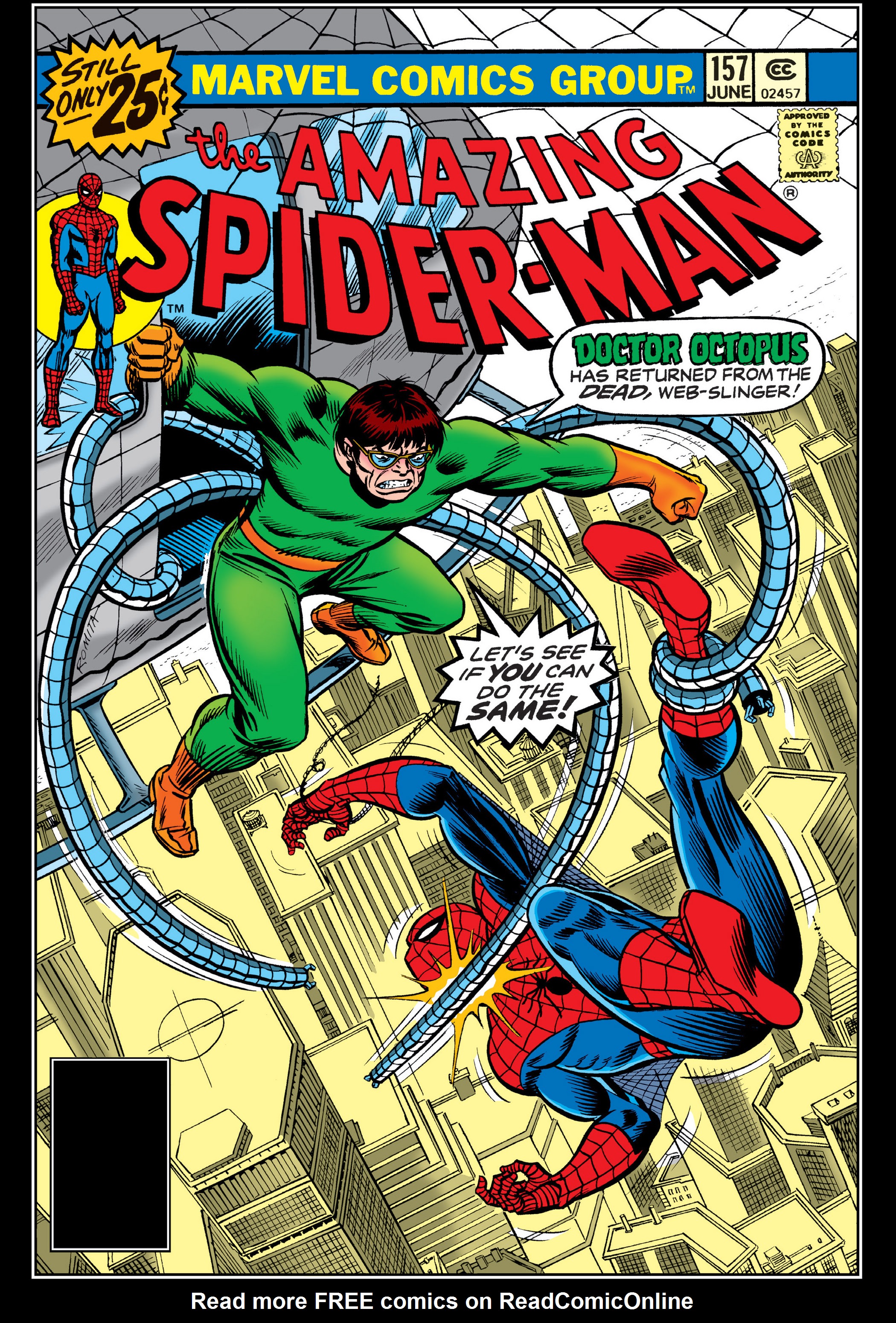 Read online Marvel Masterworks: The Amazing Spider-Man comic -  Issue # TPB 16 (Part 1) - 26