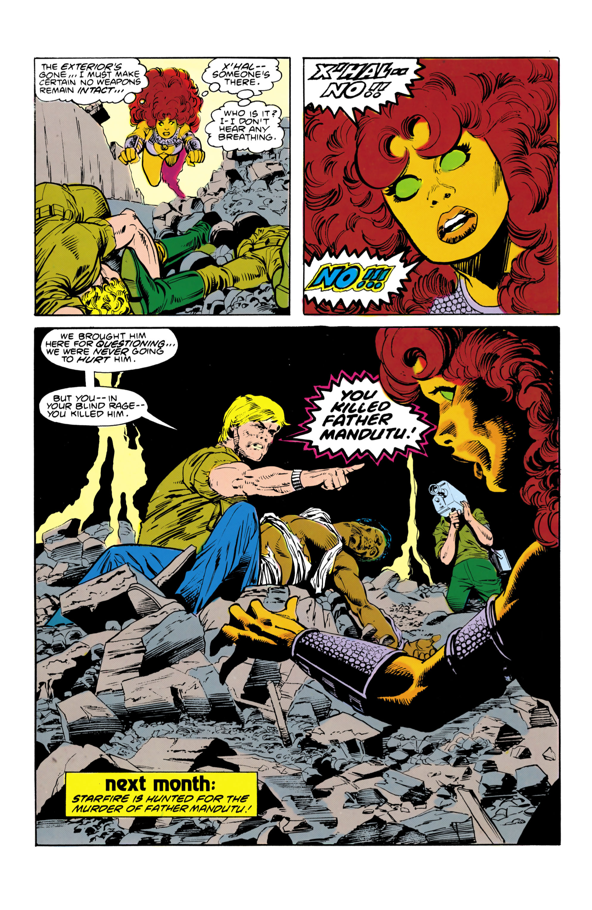 Read online Teen Titans Spotlight comic -  Issue #1 - 23