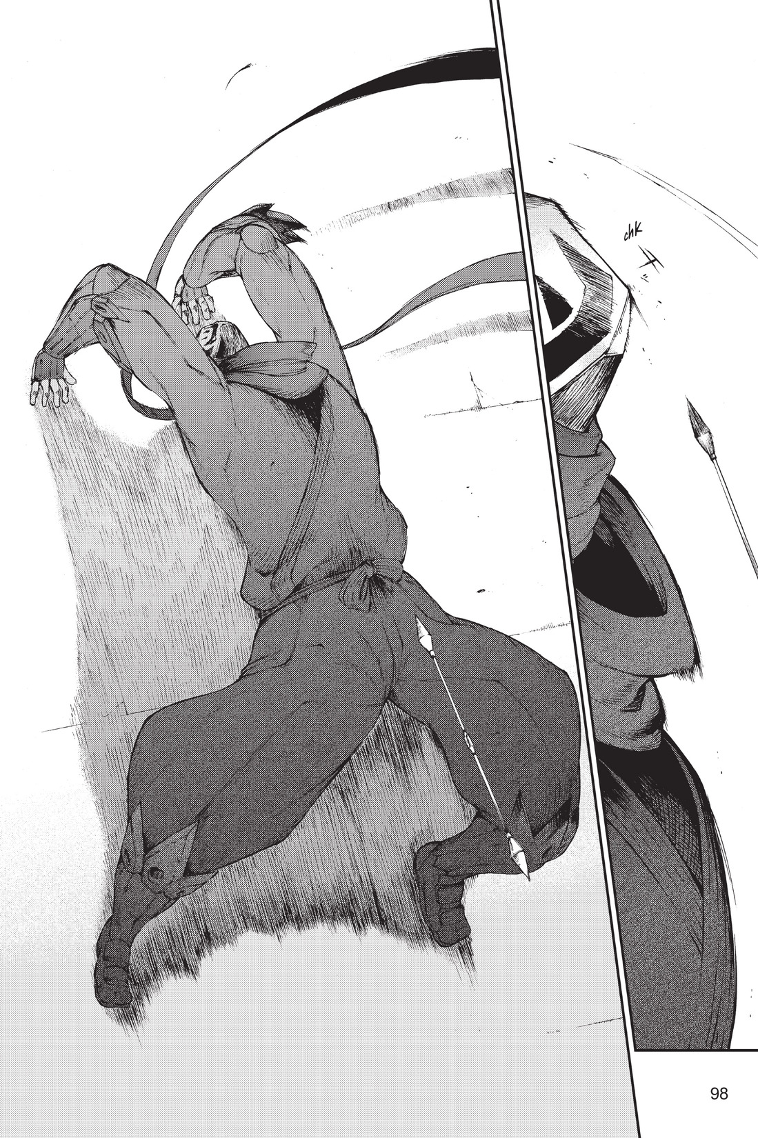 Read online Ninja Slayer Kills! comic -  Issue #3 - 92