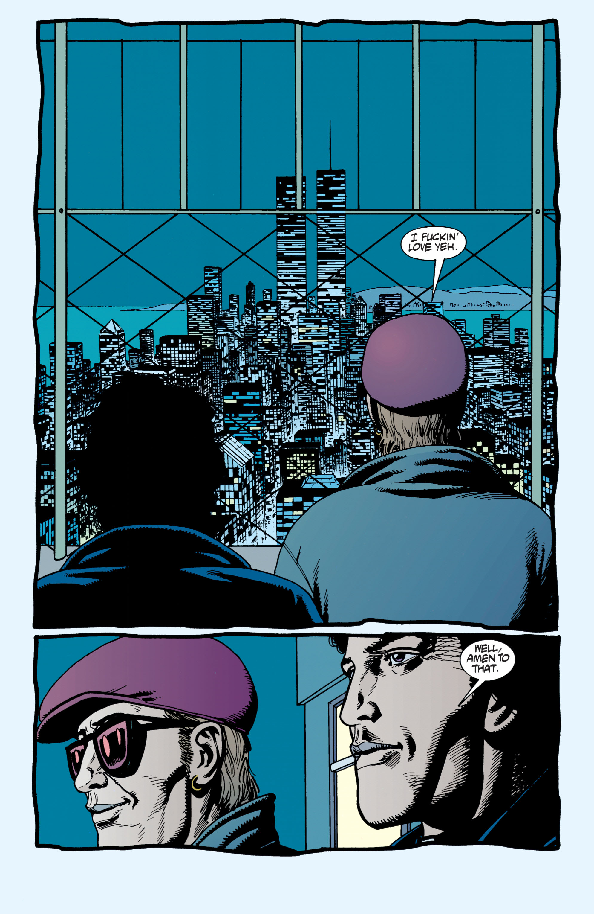Read online Preacher comic -  Issue #26 - 25
