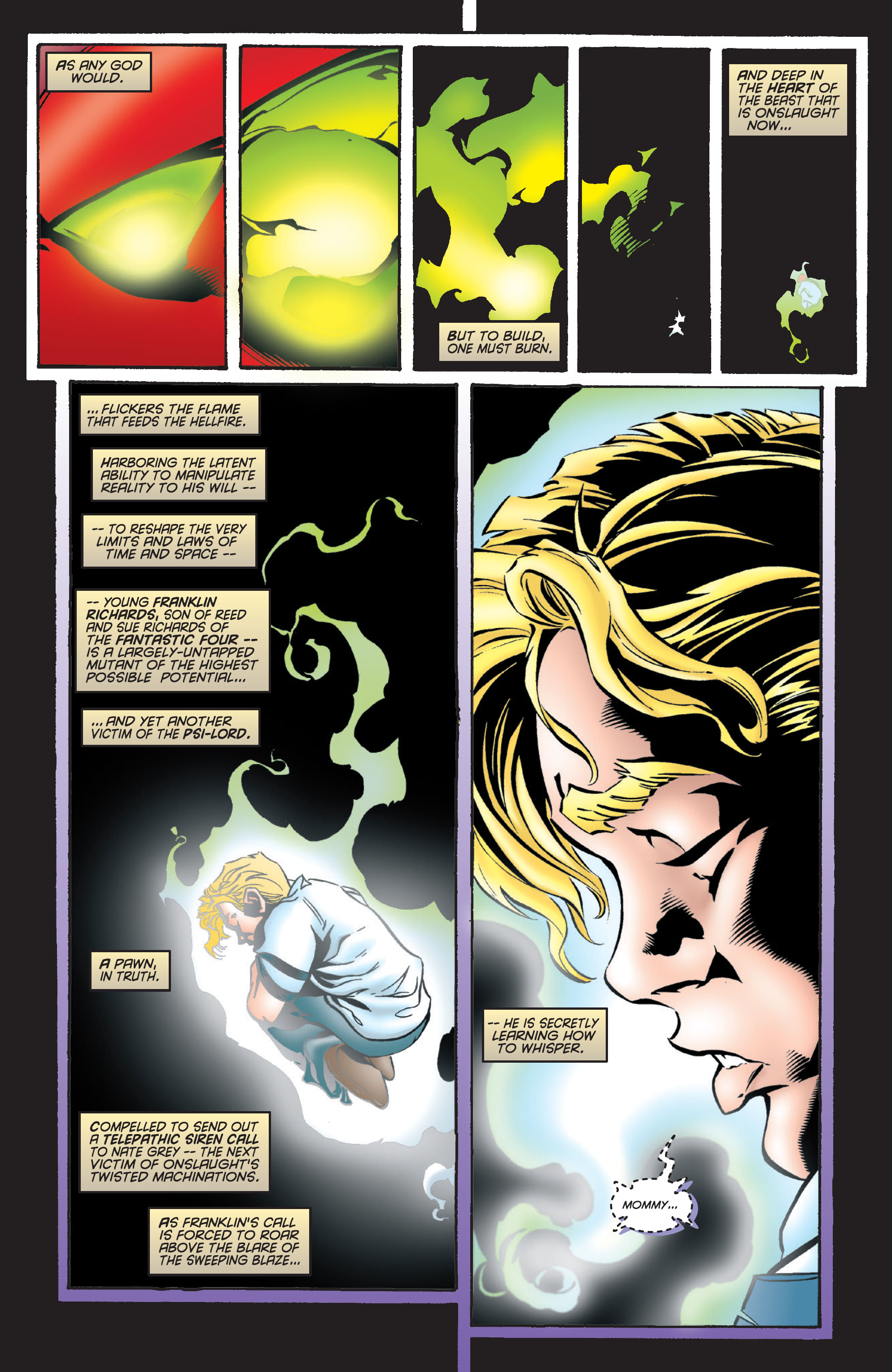 Read online X-Men/Avengers: Onslaught comic -  Issue # TPB 2 (Part 4) - 40