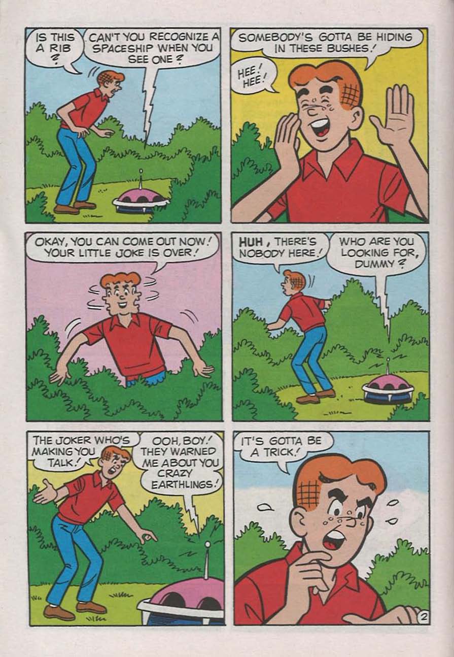 Read online World of Archie Double Digest comic -  Issue #10 - 90