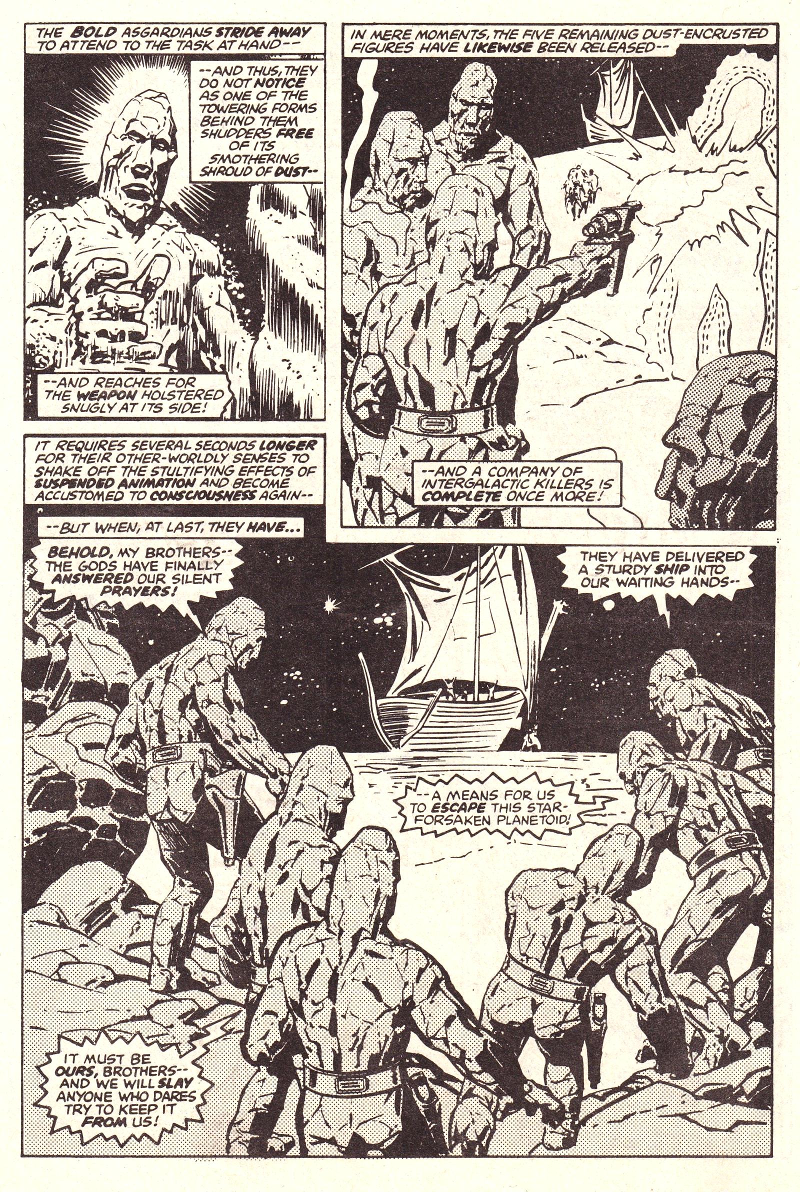 Read online Marvel Action comic -  Issue #1 - 11