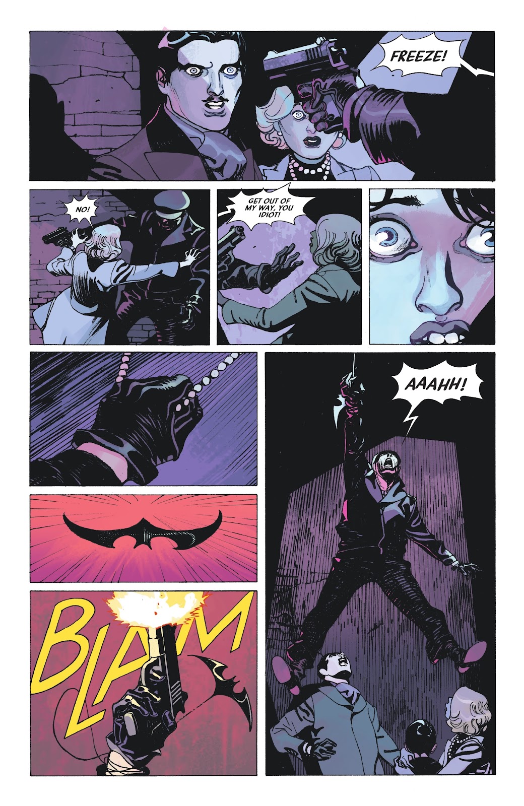 Batman: The World issue TPB (Part 1) - Page 47