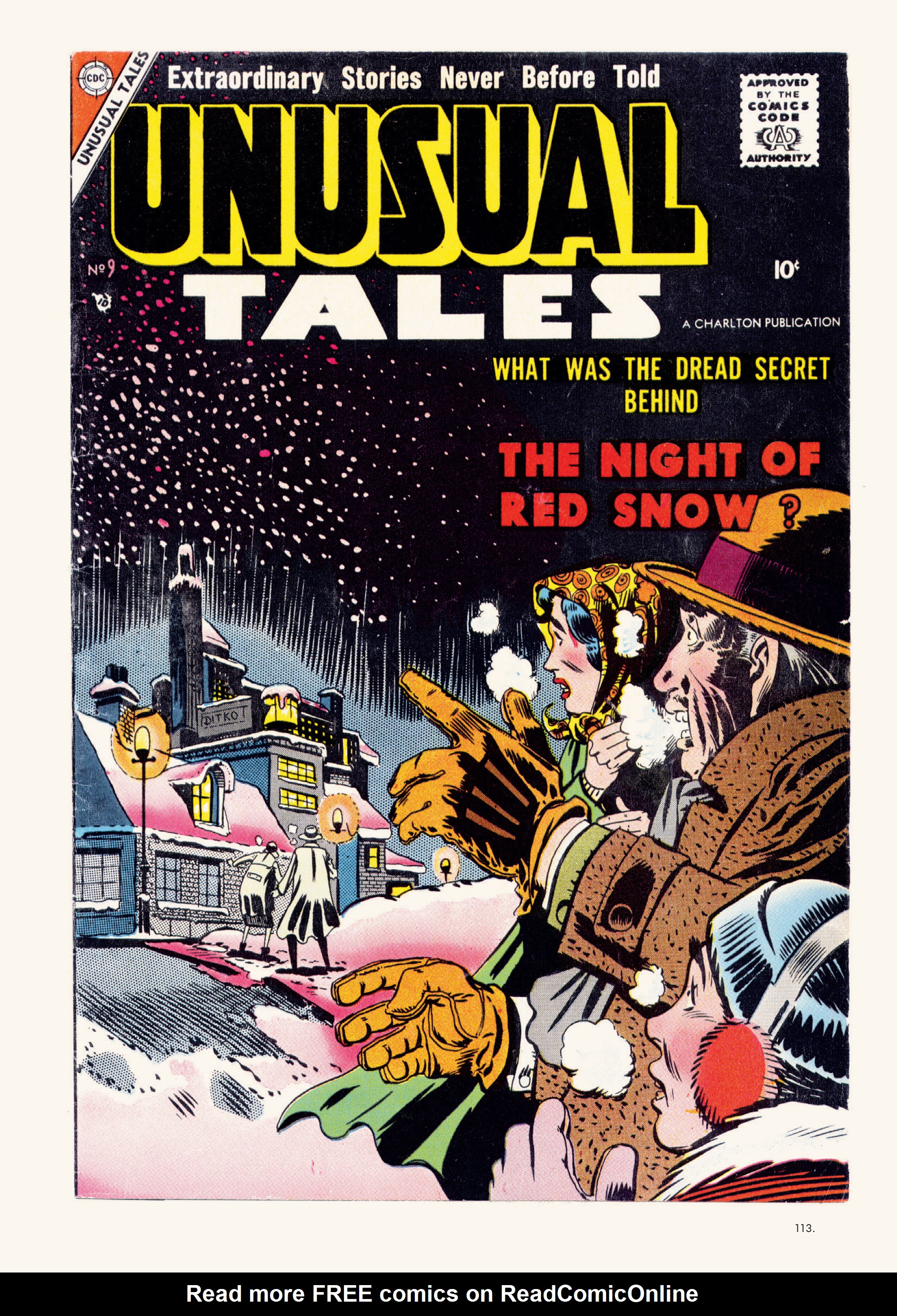 Read online The Steve Ditko Archives comic -  Issue # TPB 3 (Part 2) - 14