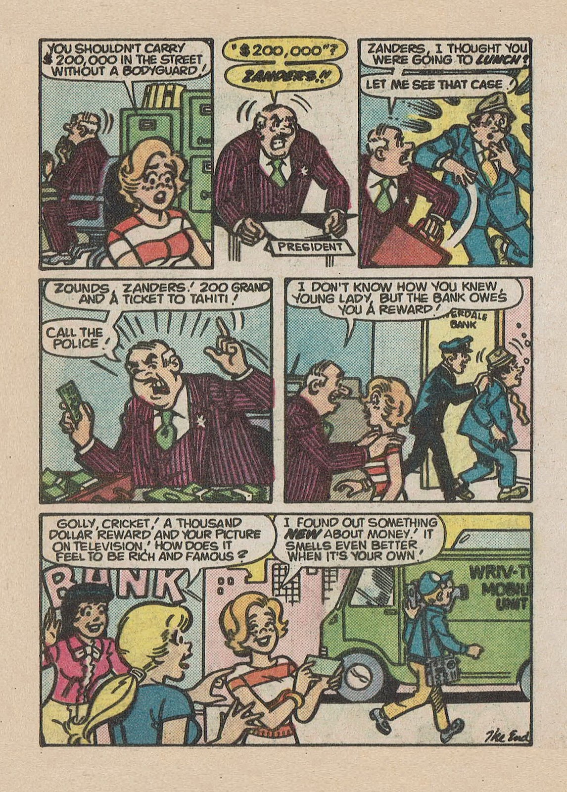 Betty and Veronica Double Digest issue 3 - Page 228