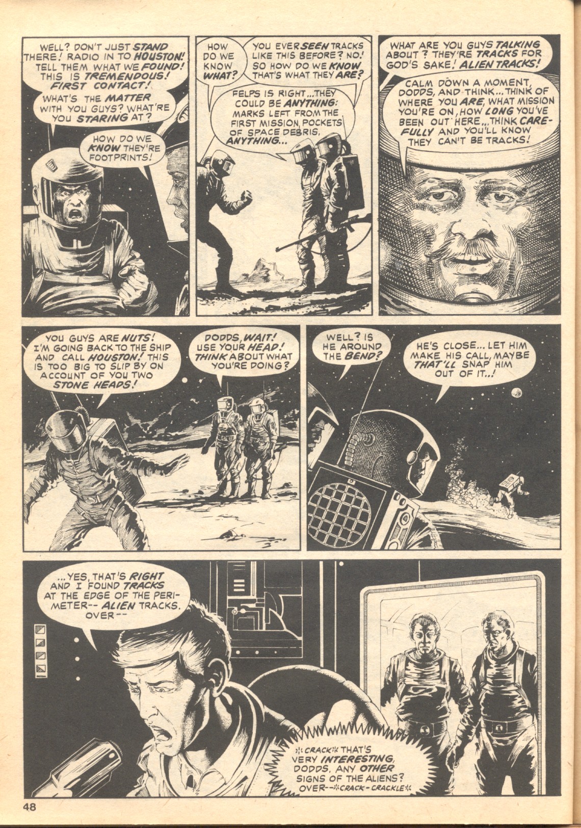 Creepy (1964) Issue #116 #116 - English 48