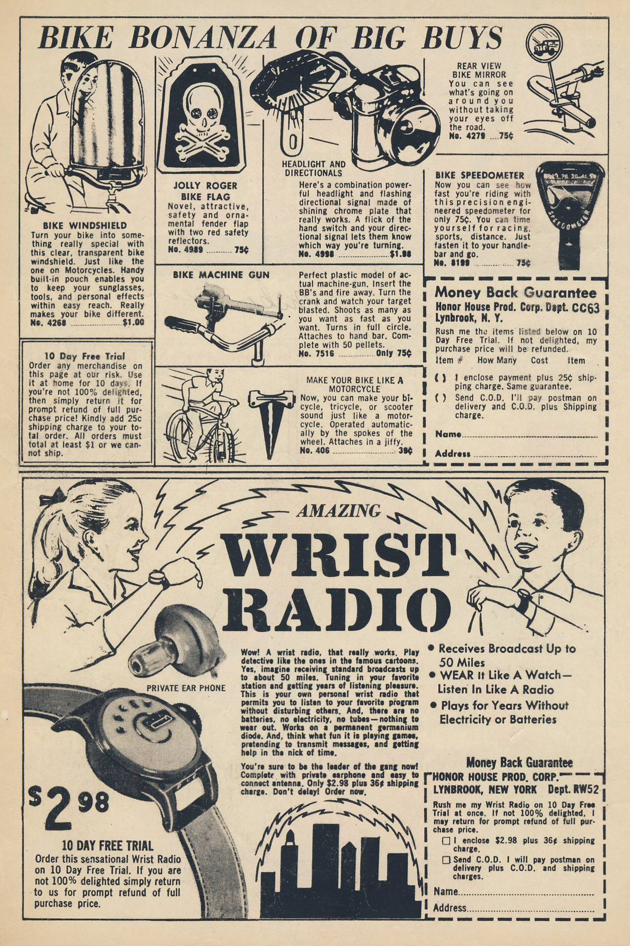 Read online Archie (1960) comic -  Issue #136 - 2