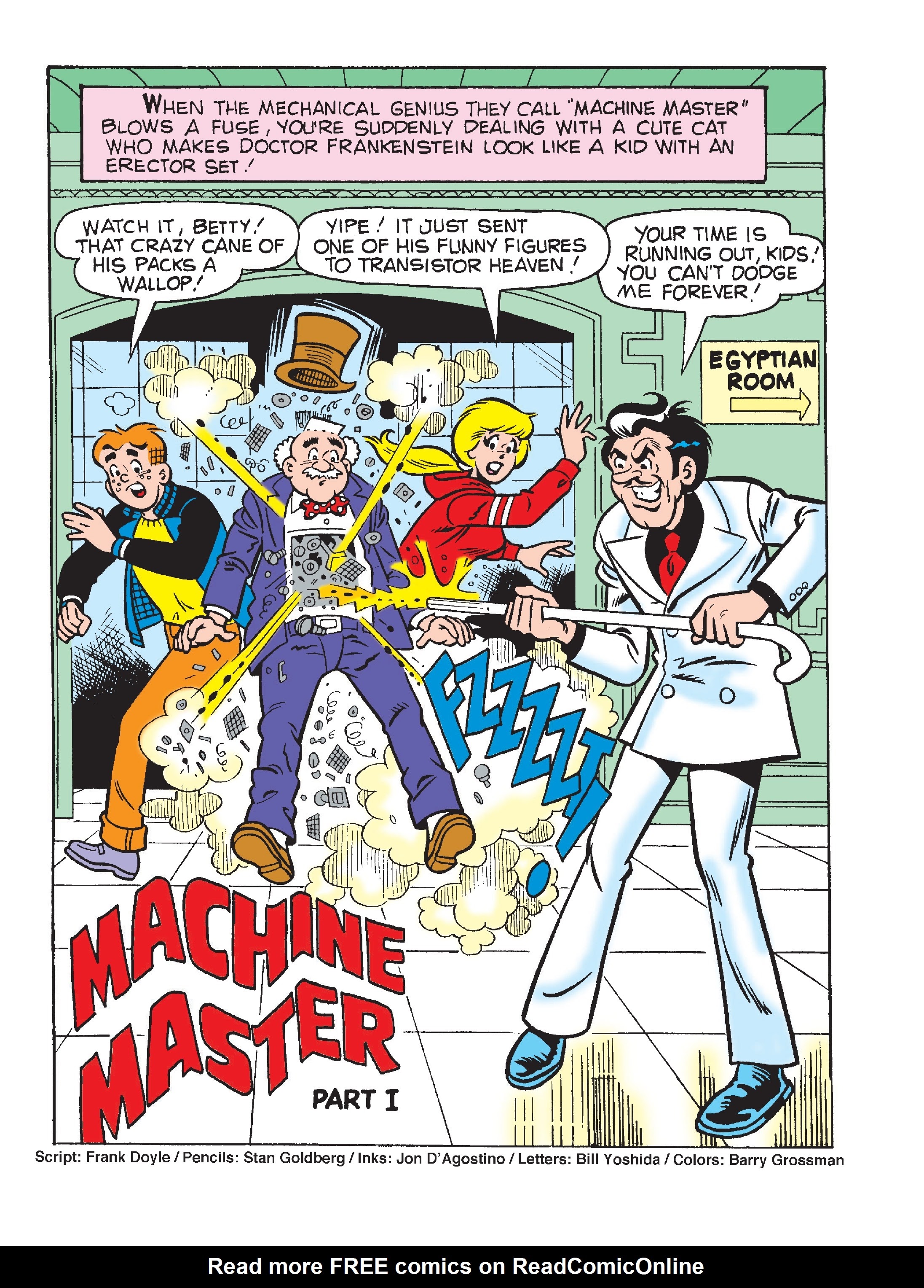 Read online Archie's Double Digest Magazine comic -  Issue #285 - 35