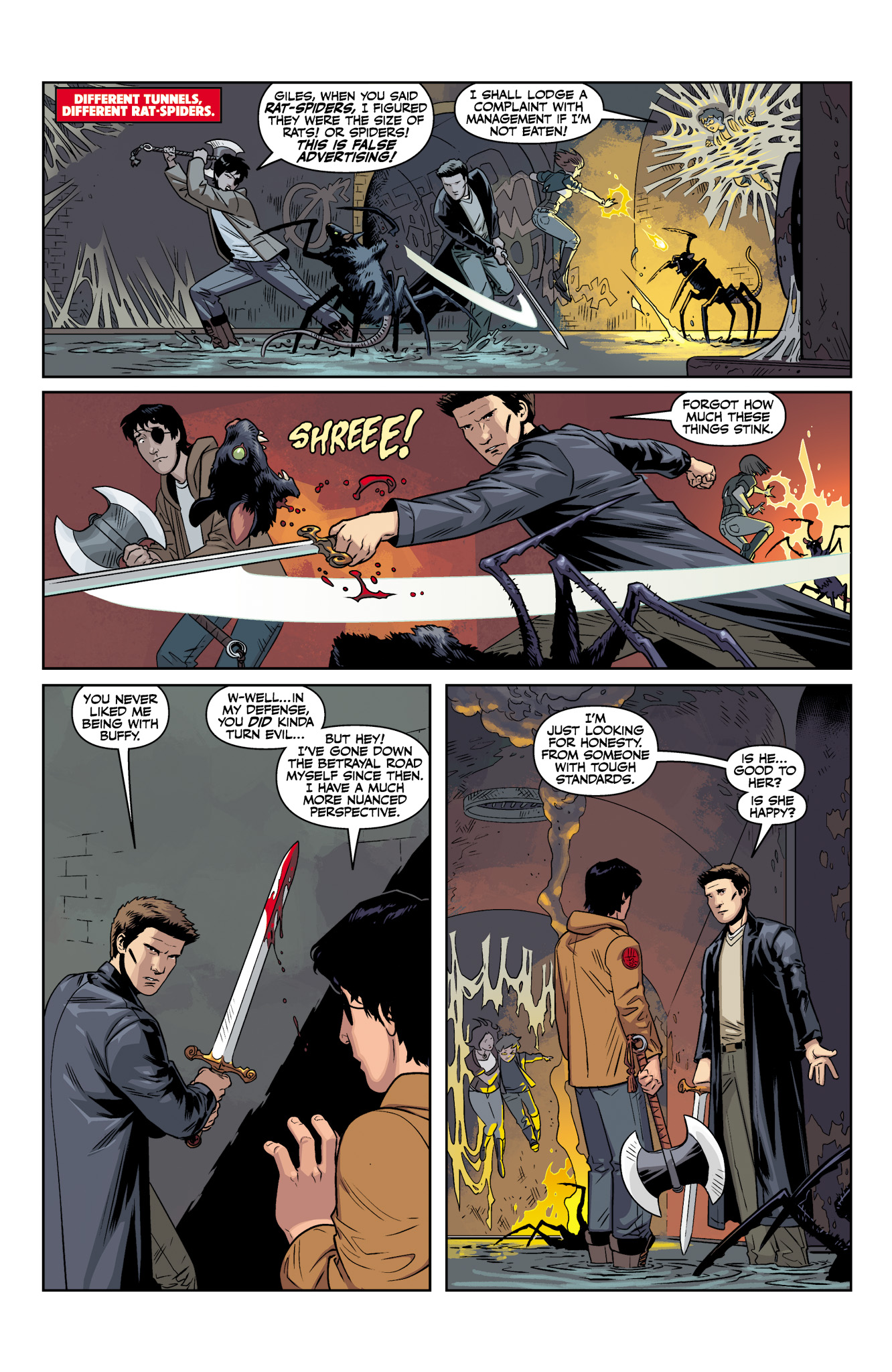 Read online Buffy the Vampire Slayer Season Ten comic -  Issue #17 - 14