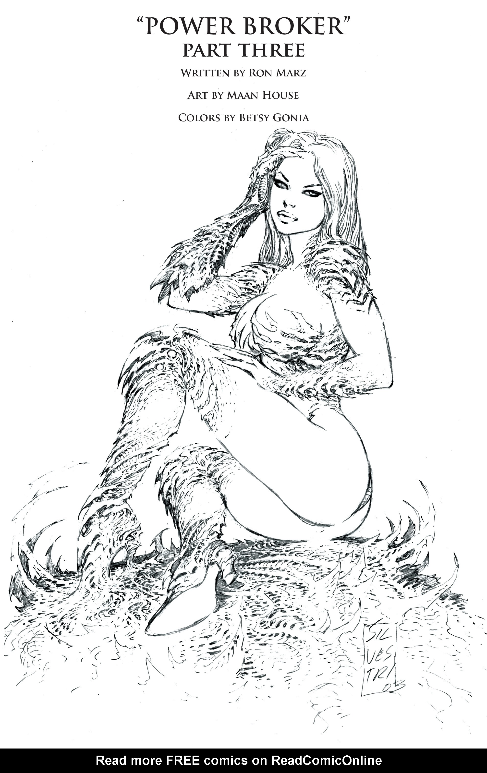 Read online Witchblade: Borne Again comic -  Issue # TPB 3 - 86