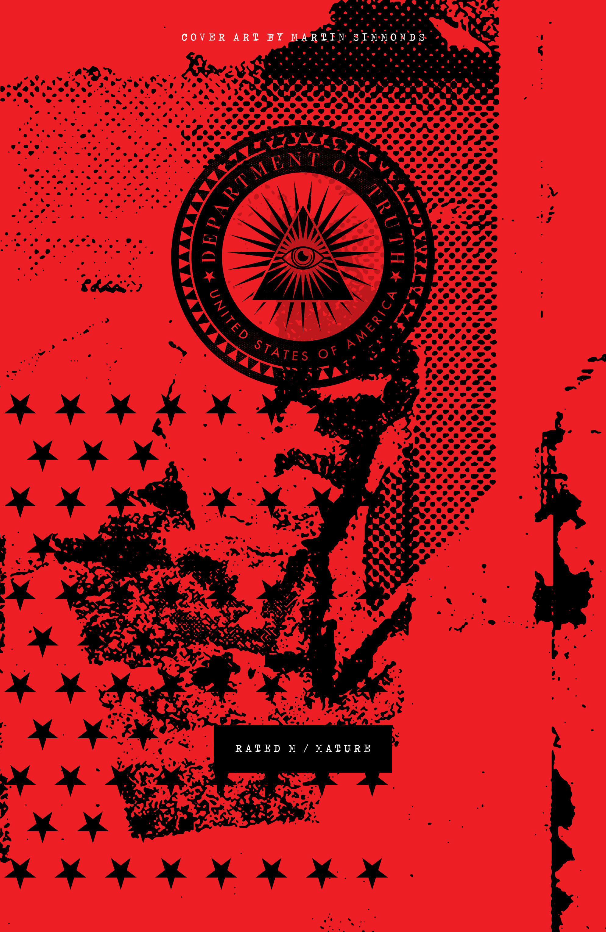 Read online The Department of Truth comic -  Issue #12 - 27