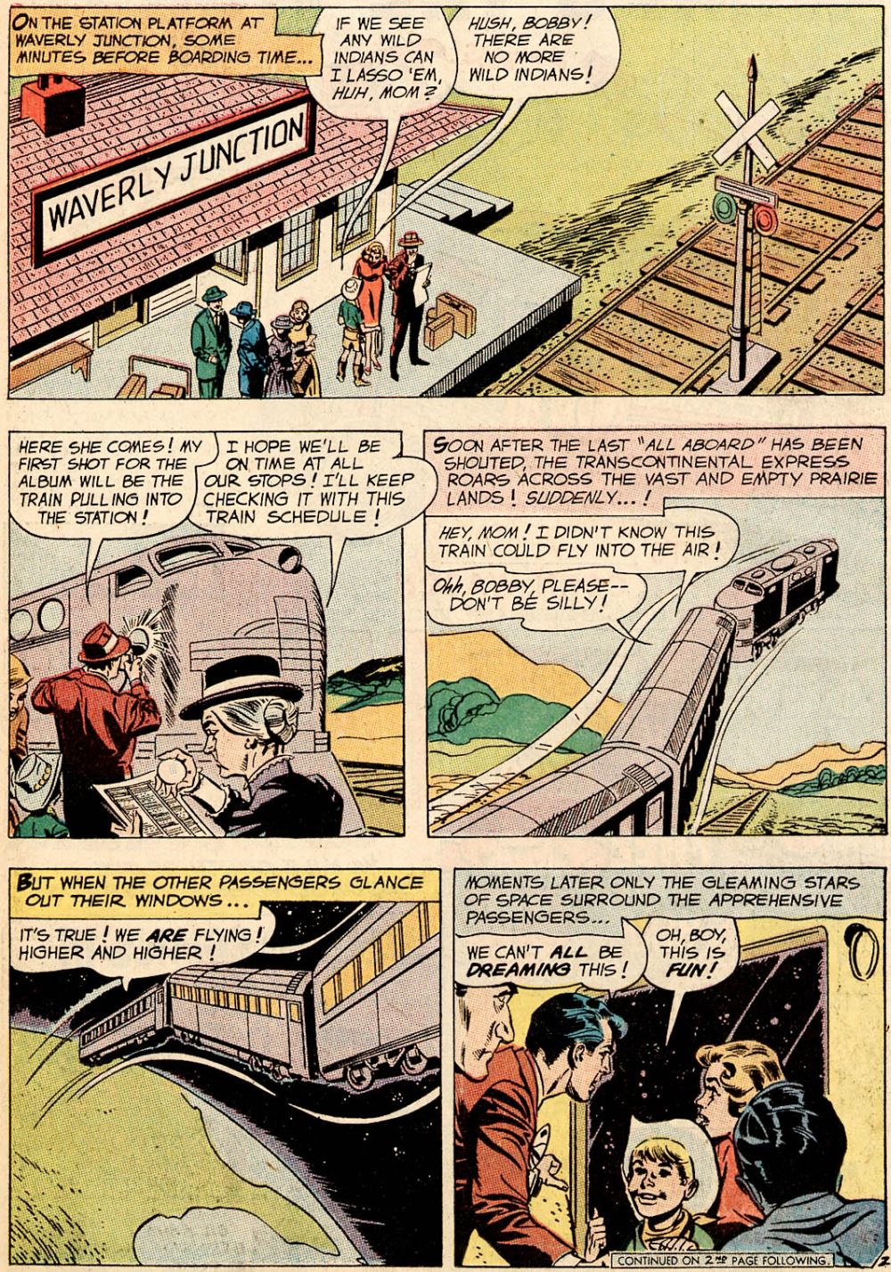 Read online From Beyond the Unknown comic -  Issue #6 - 11
