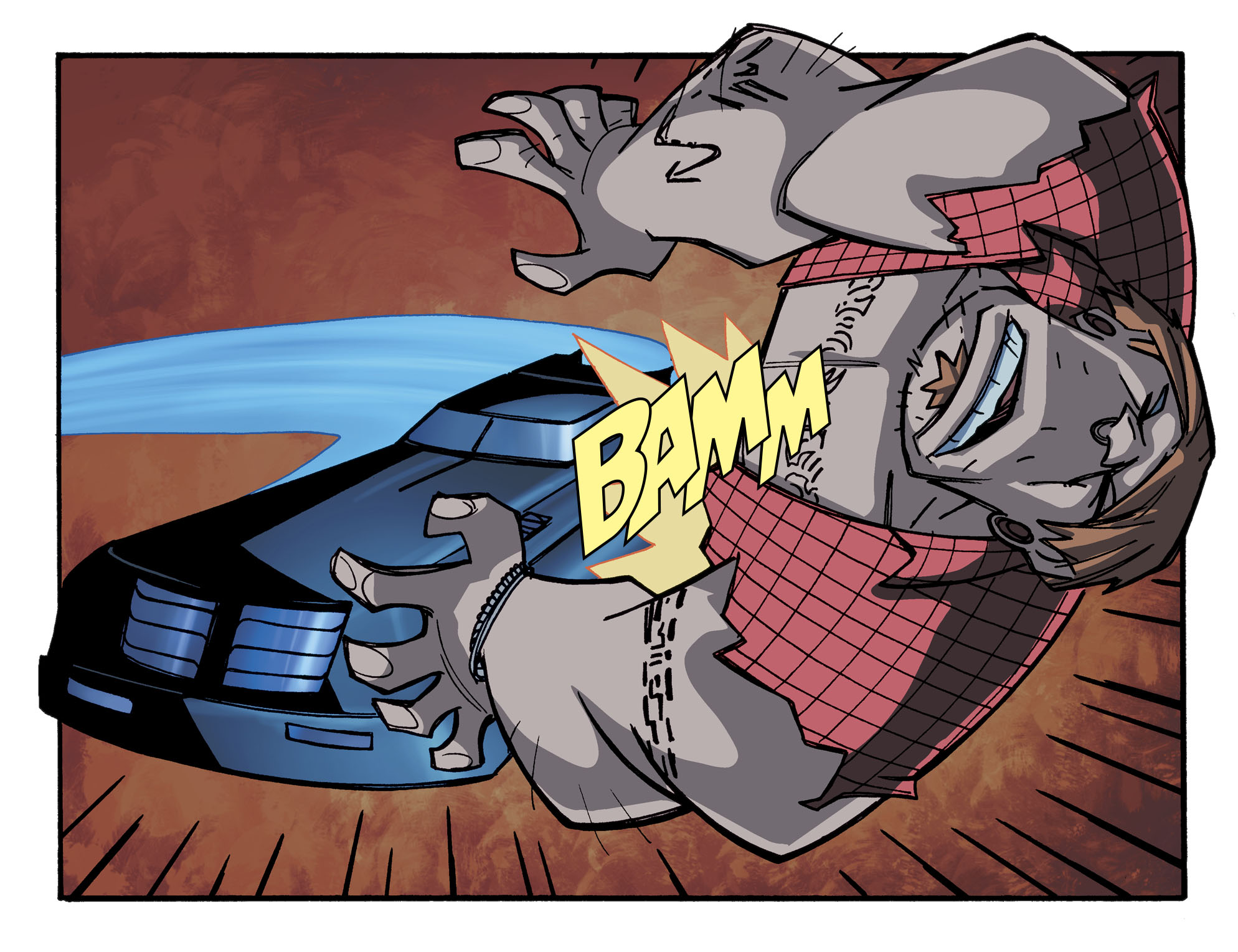 Read online Batman and Harley Quinn comic -  Issue #1 - 5