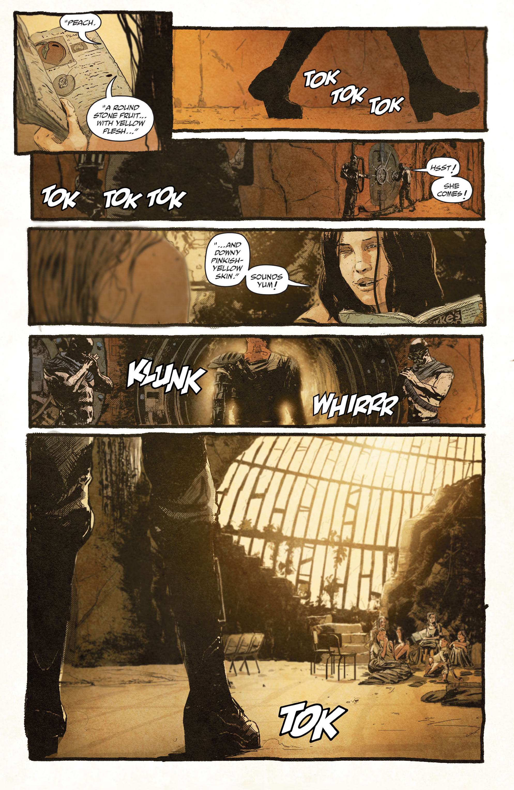 Read online Mad Max Fury Road comic -  Issue # Full - 49