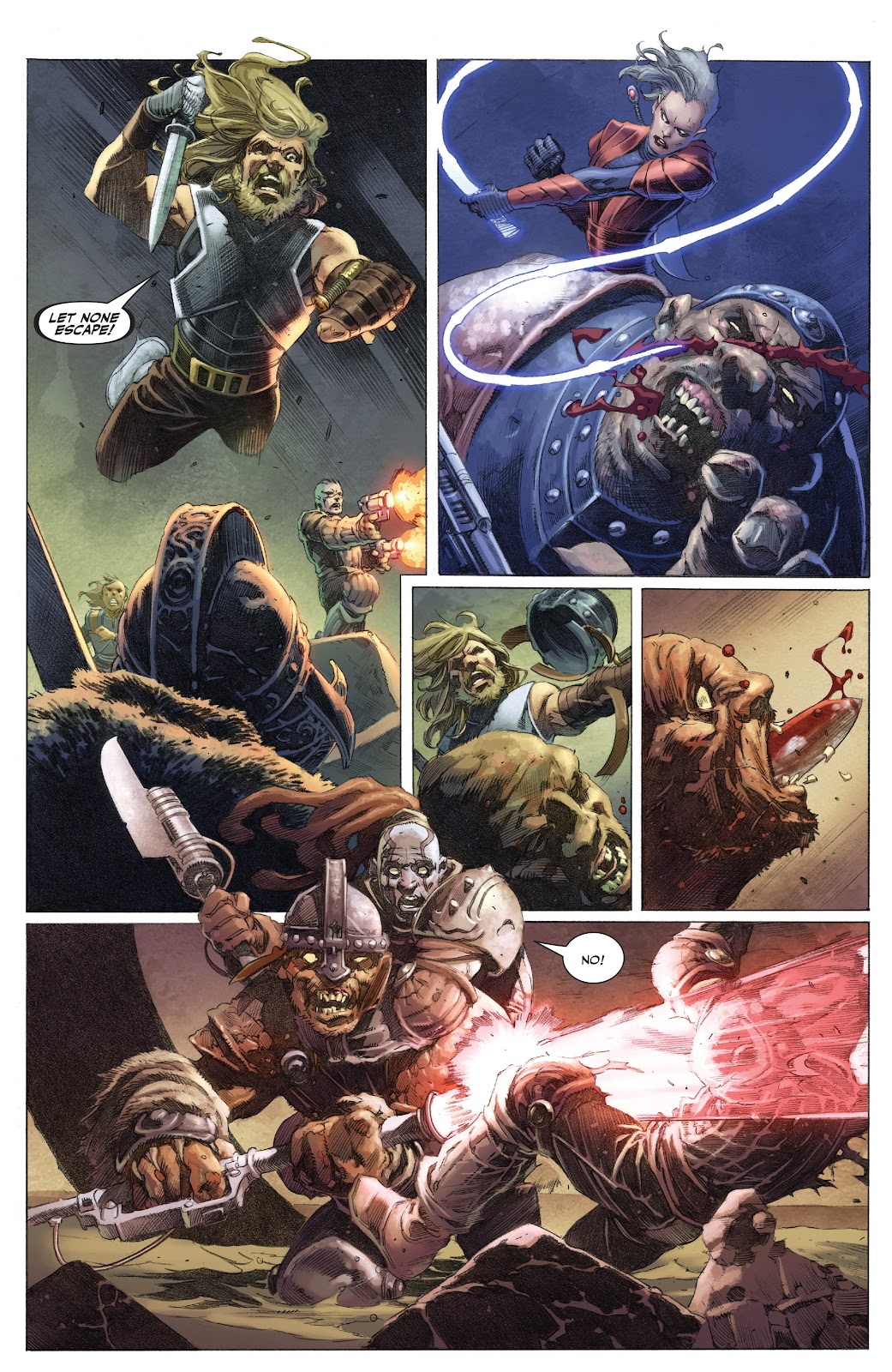 X-O Manowar (2017) issue 2 - Page 12