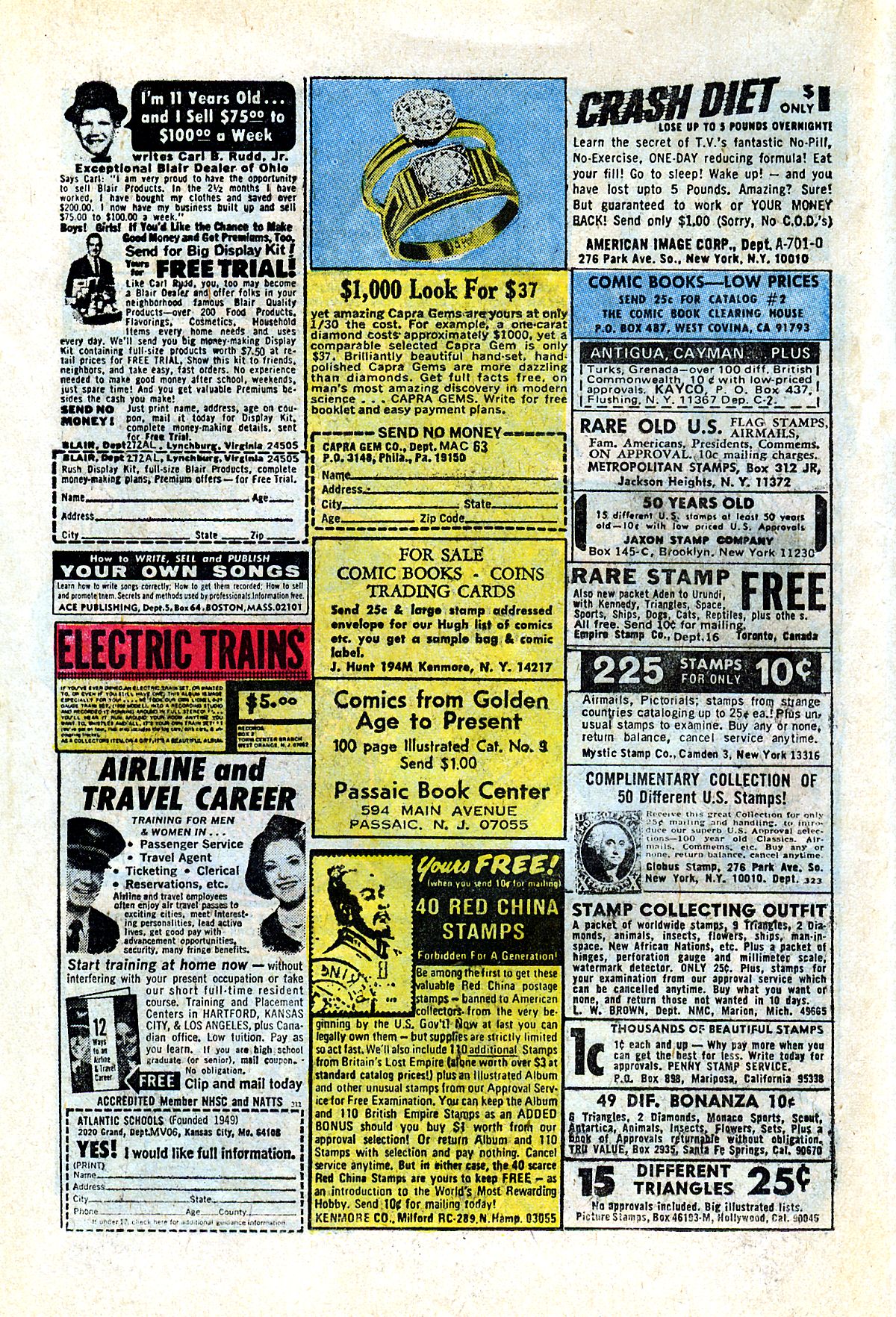 Read online Beware! (1973) comic -  Issue #3 - 18