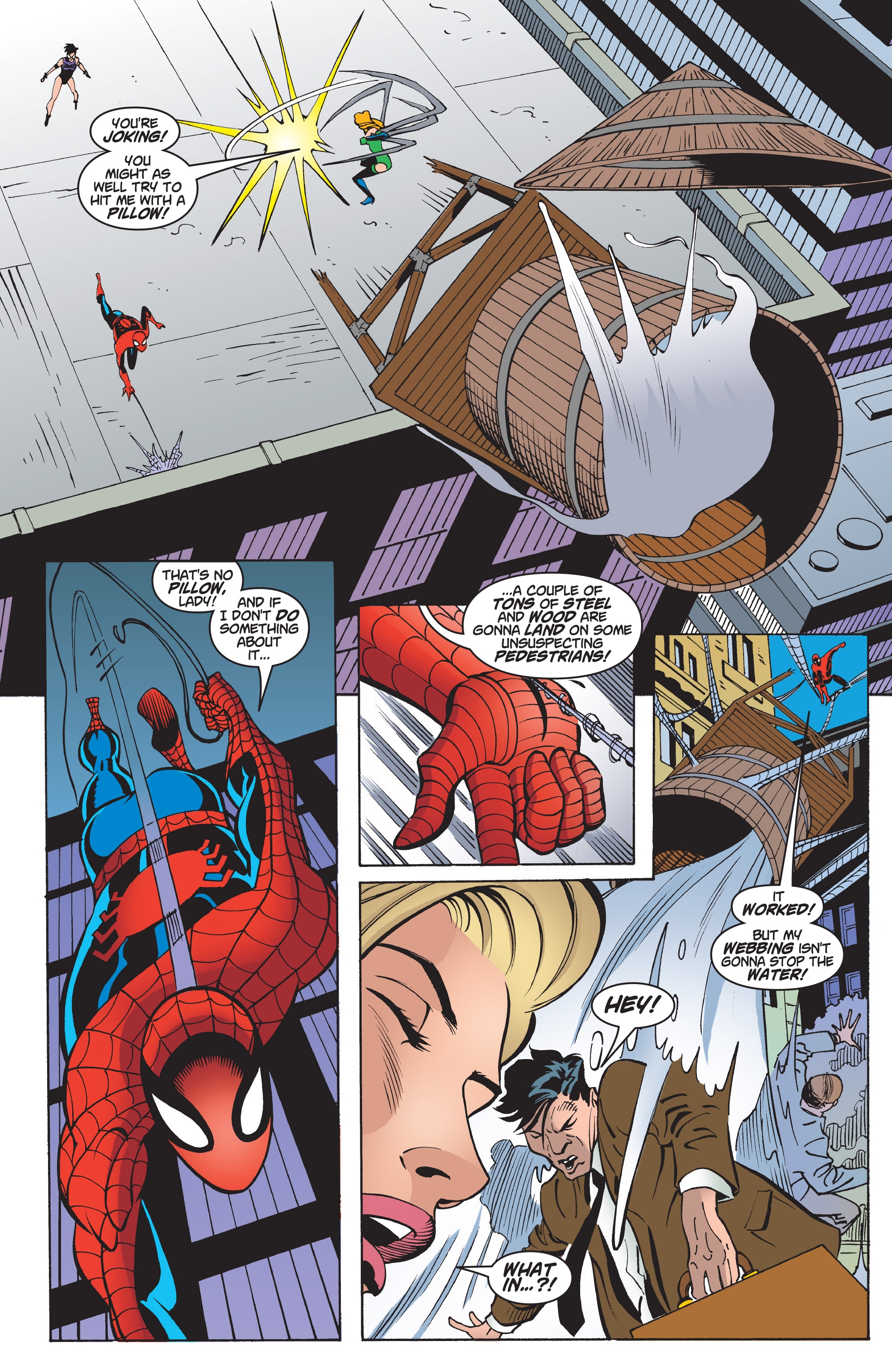 Read online Spider-Man: The Next Chapter comic -  Issue # TPB 3 (Part 1) - 82