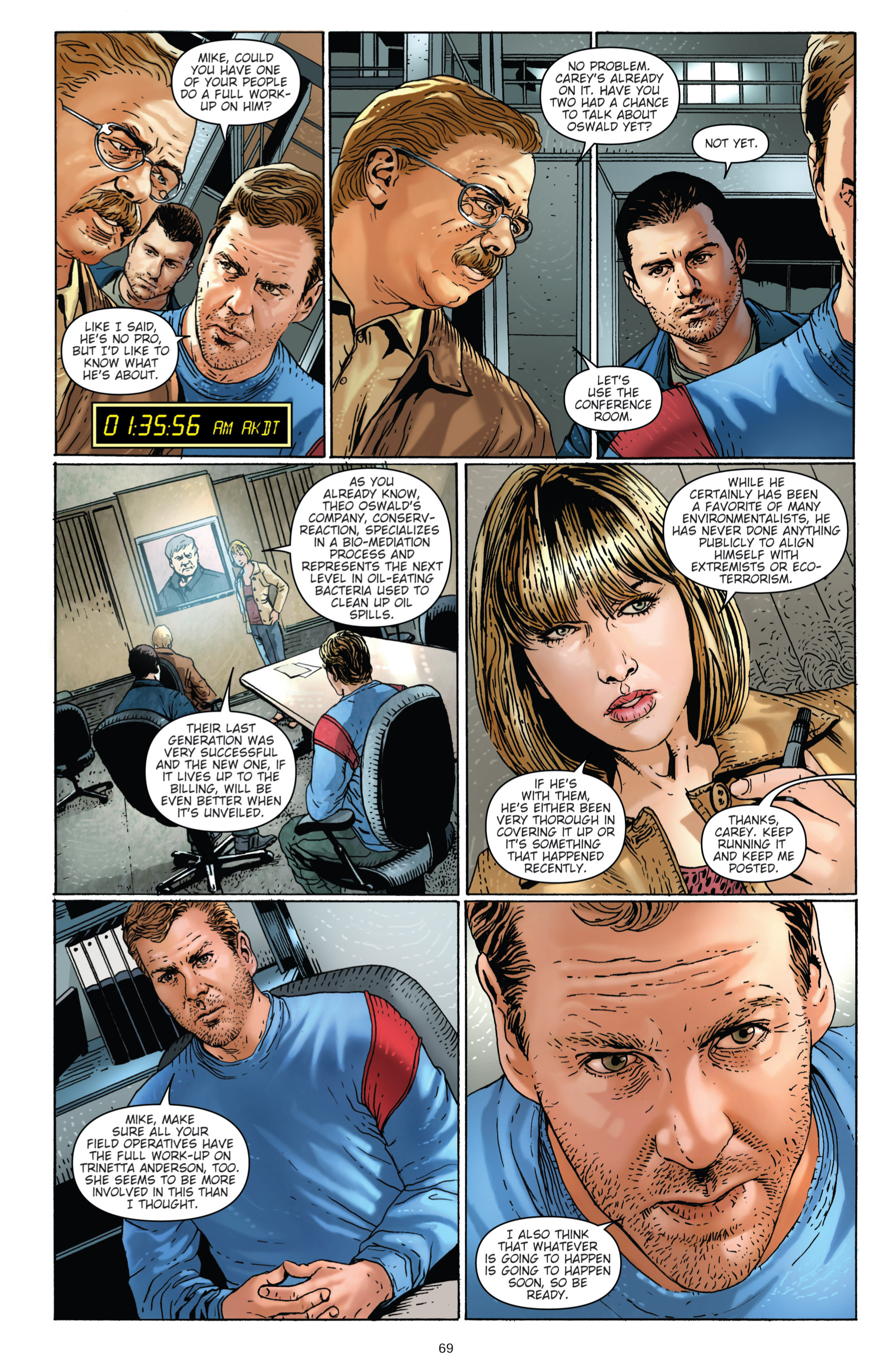 Read online 24 Omnibus comic -  Issue # TPB (Part 1) - 70