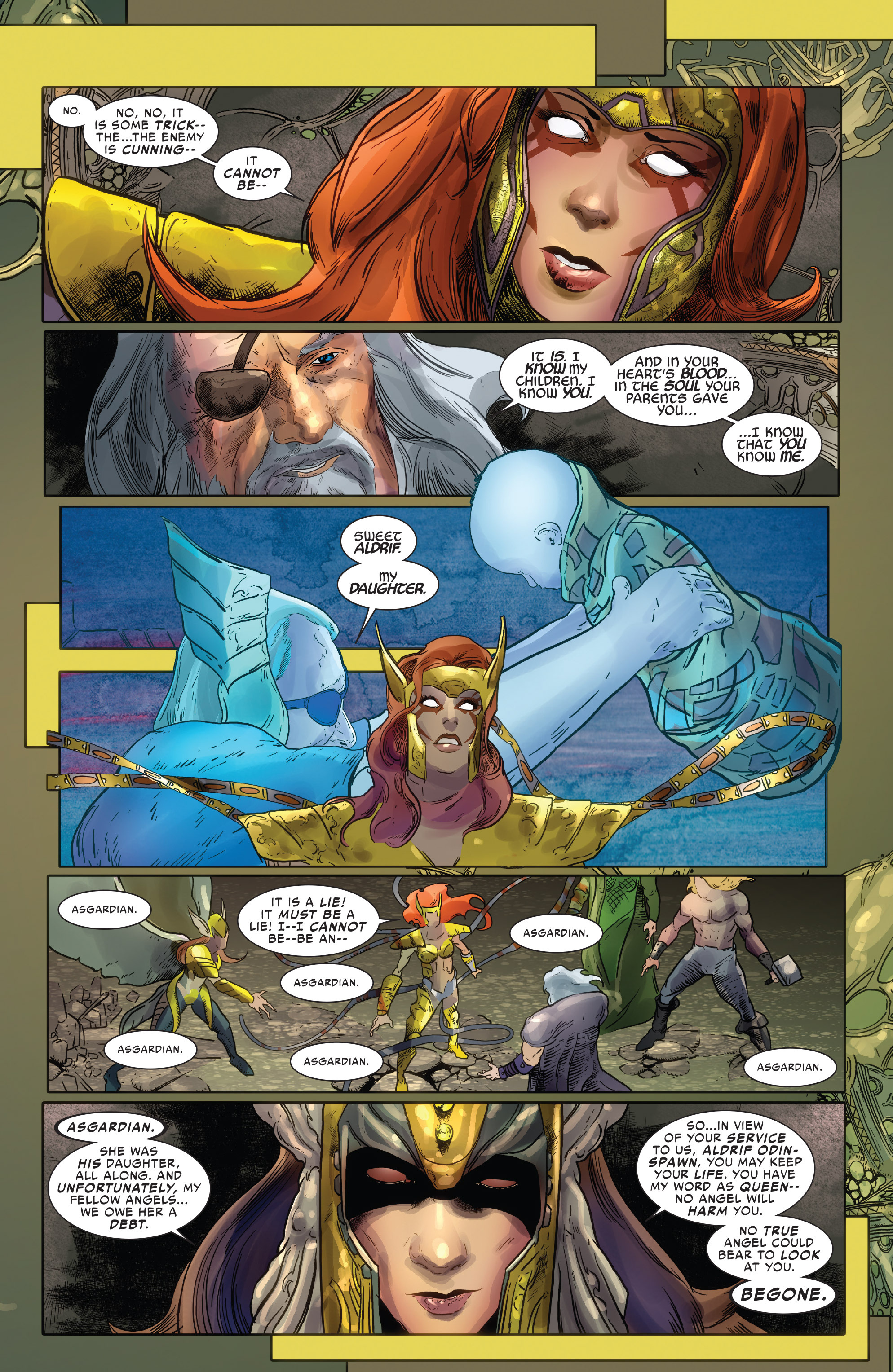 Read online Original Sin comic -  Issue #5.5 - 13
