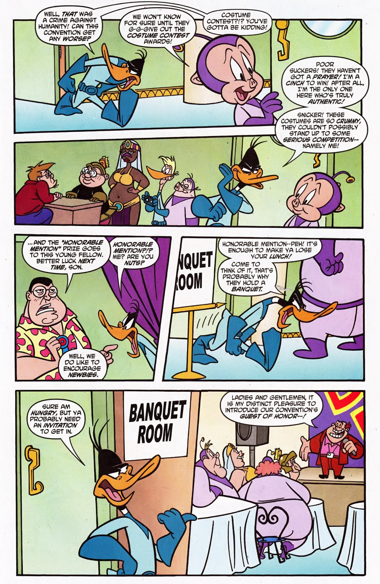 Read online Looney Tunes (1994) comic -  Issue #165 - 21