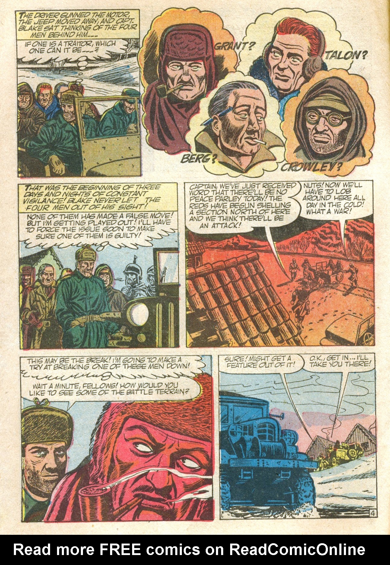 Read online Kent Blake of the Secret Service comic -  Issue #9 - 6