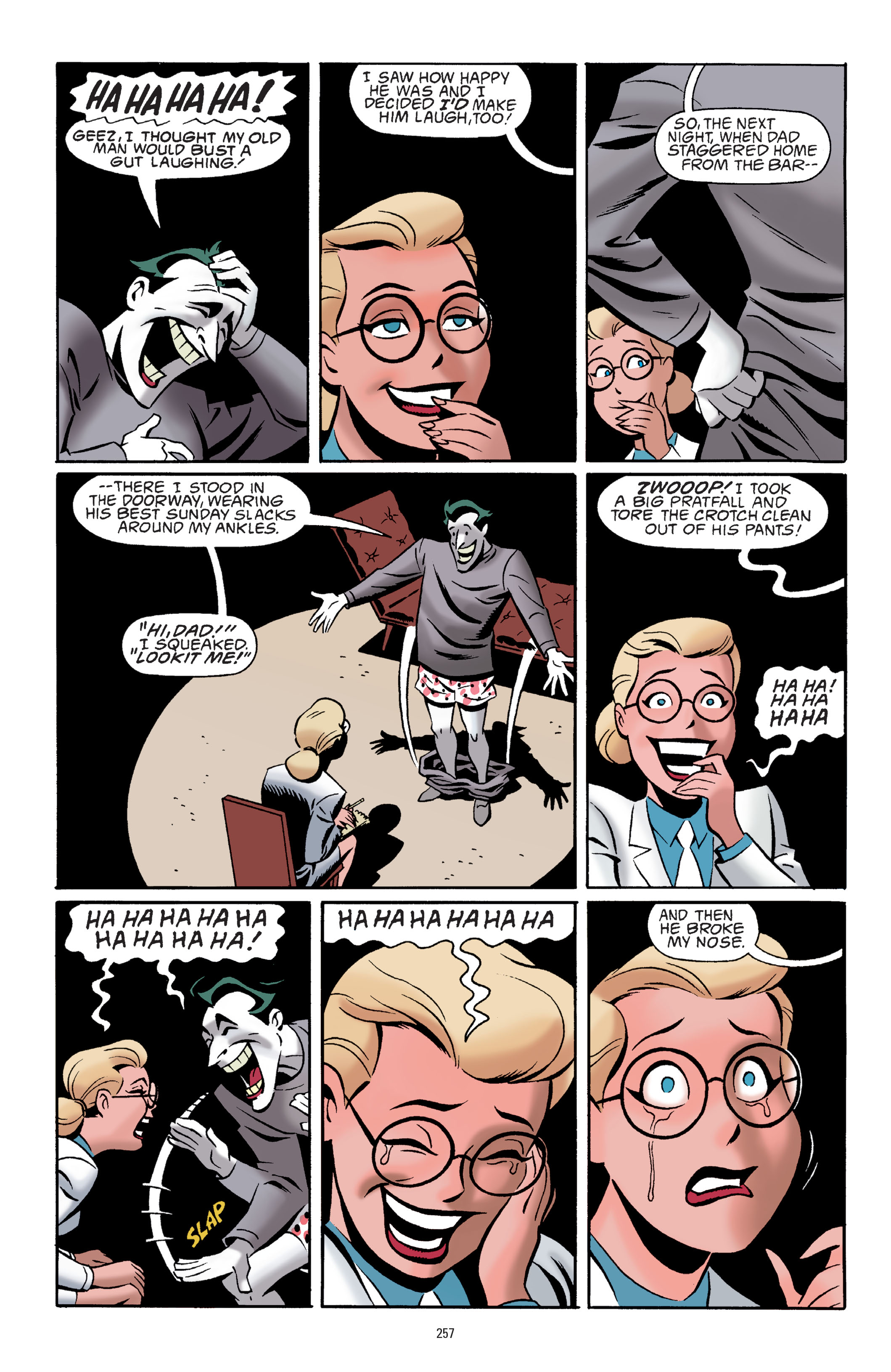Read online The Joker: 80 Years of the Clown Prince of Crime: The Deluxe Edition comic -  Issue # TPB (Part 3) - 52