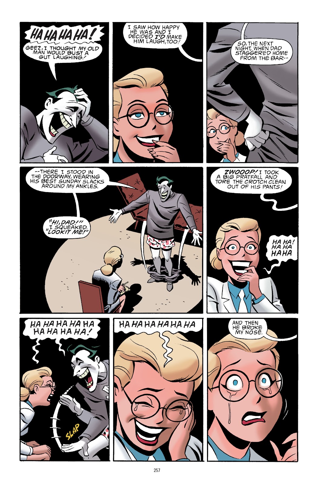 The Joker: 80 Years of the Clown Prince of Crime: The Deluxe Edition issue TPB (Part 3) - Page 52