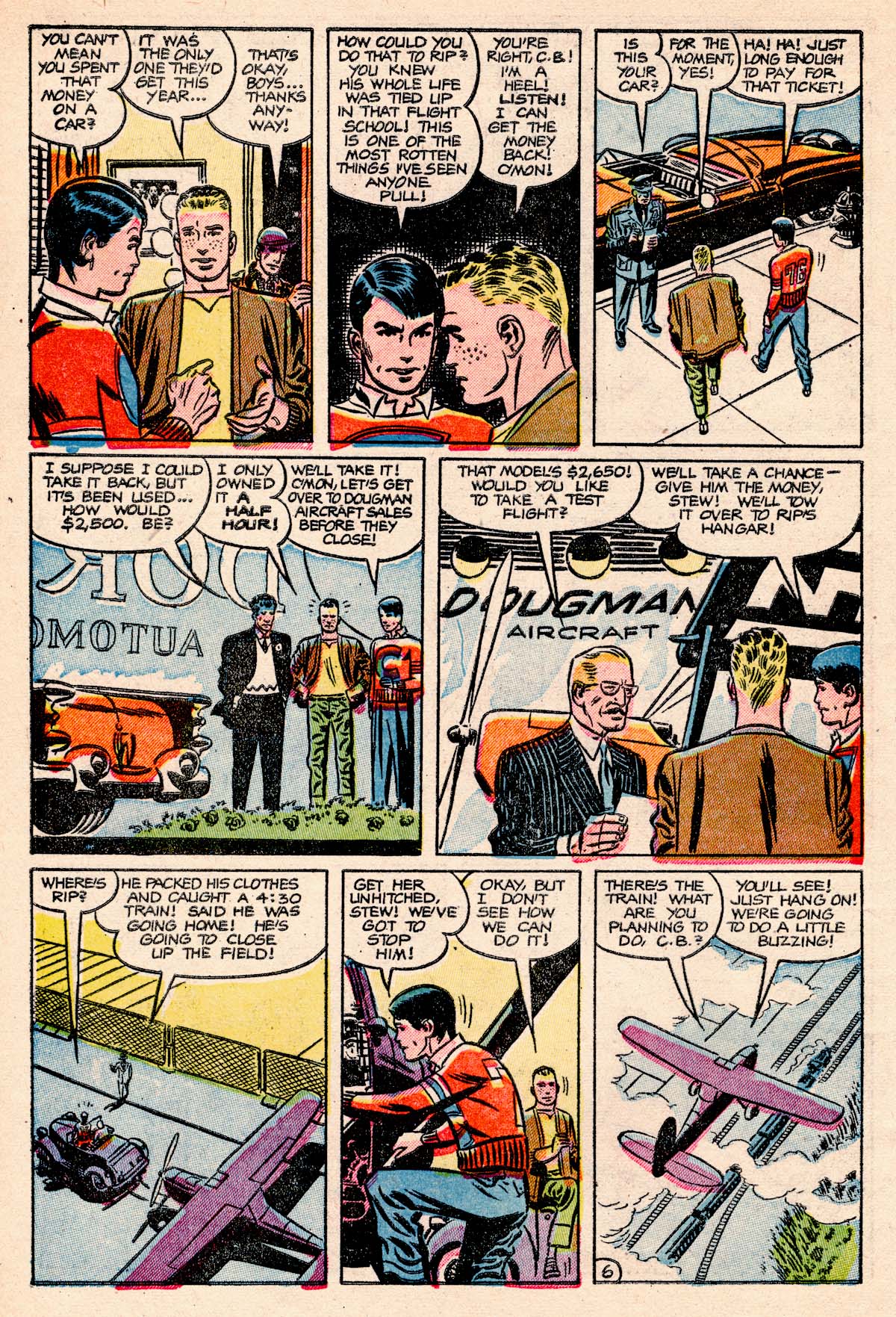 Read online Boy Comics comic -  Issue #110 - 8