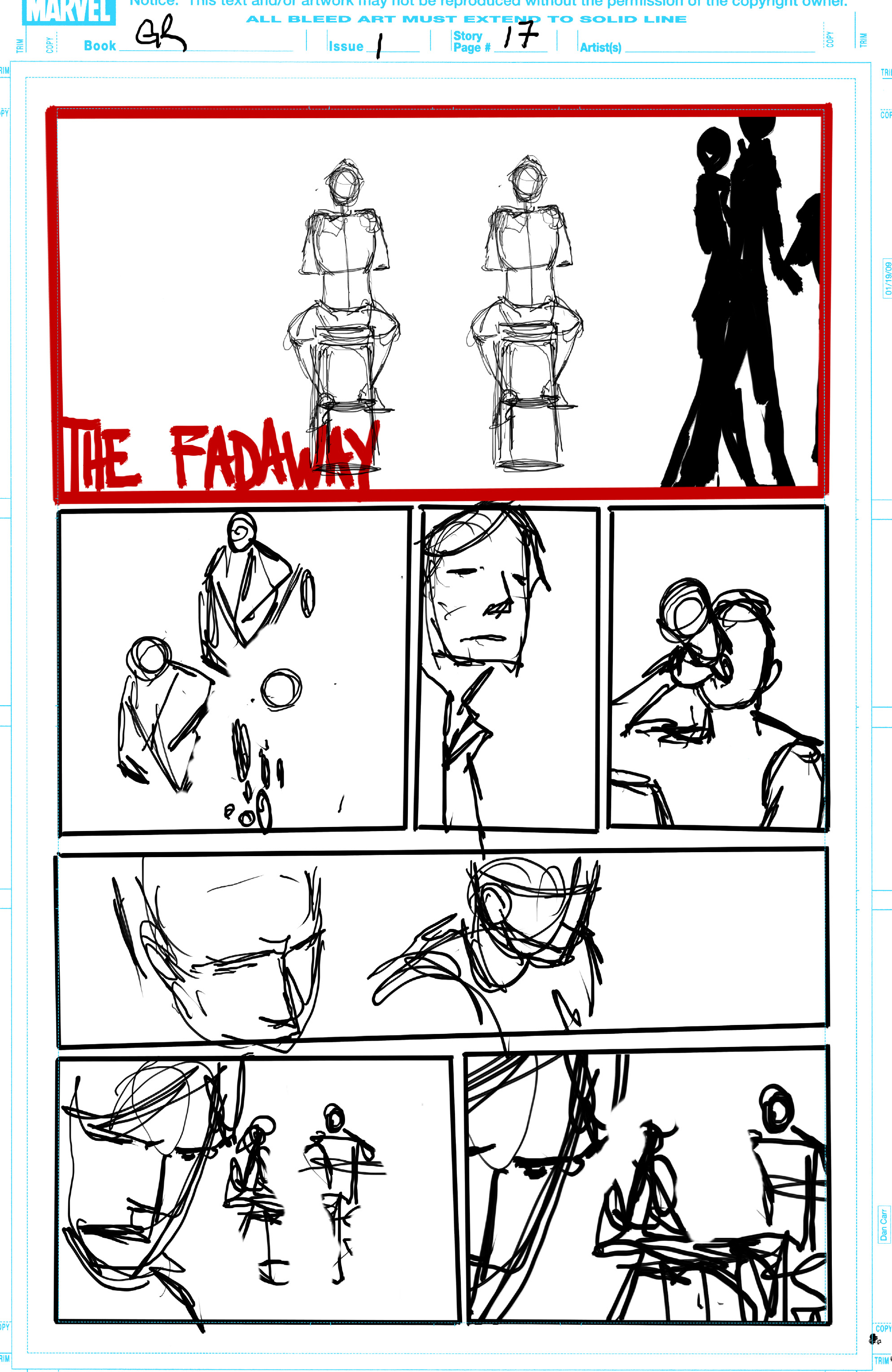 Read online Ghost Rider (2019) comic -  Issue # _Director's Cut - 119