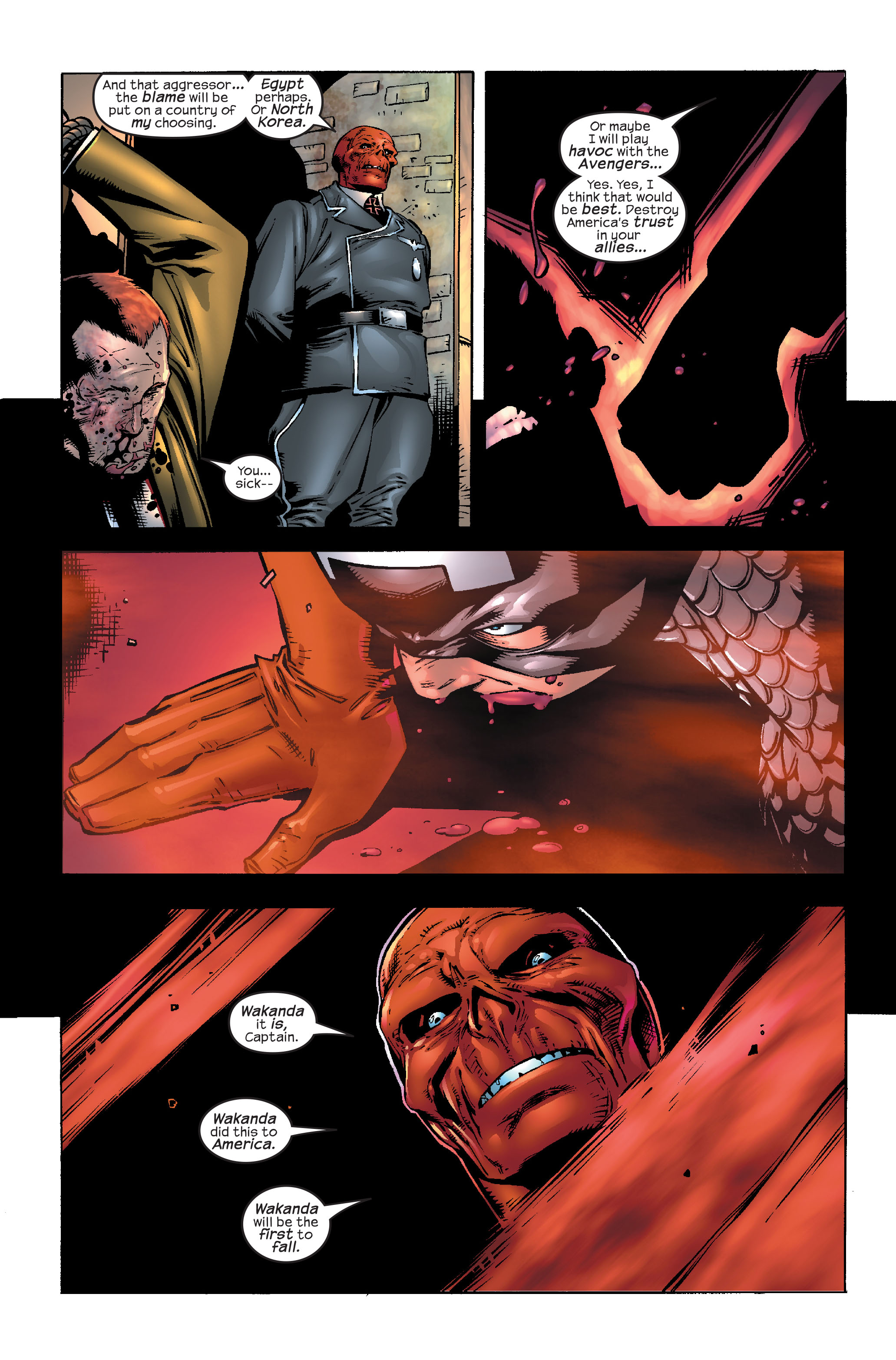 Read online Avengers: The Complete Collection by Geoff Johns comic -  Issue # TPB 2 (Part 2) - 30