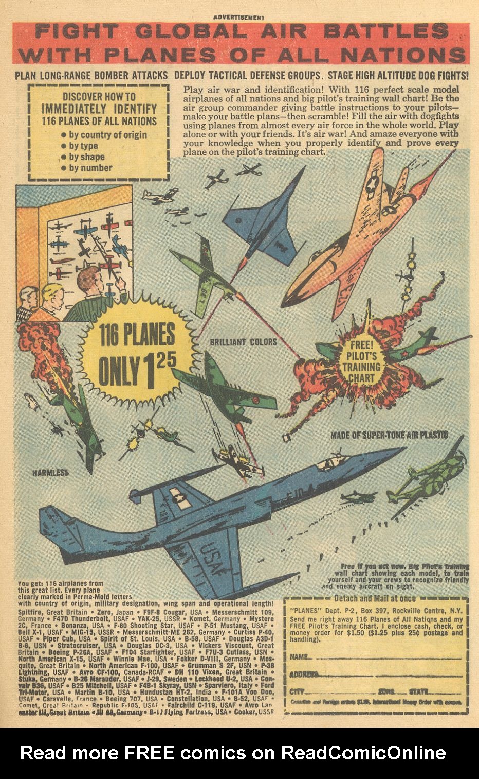 Read online G.I. Combat (1952) comic -  Issue #104 - 33