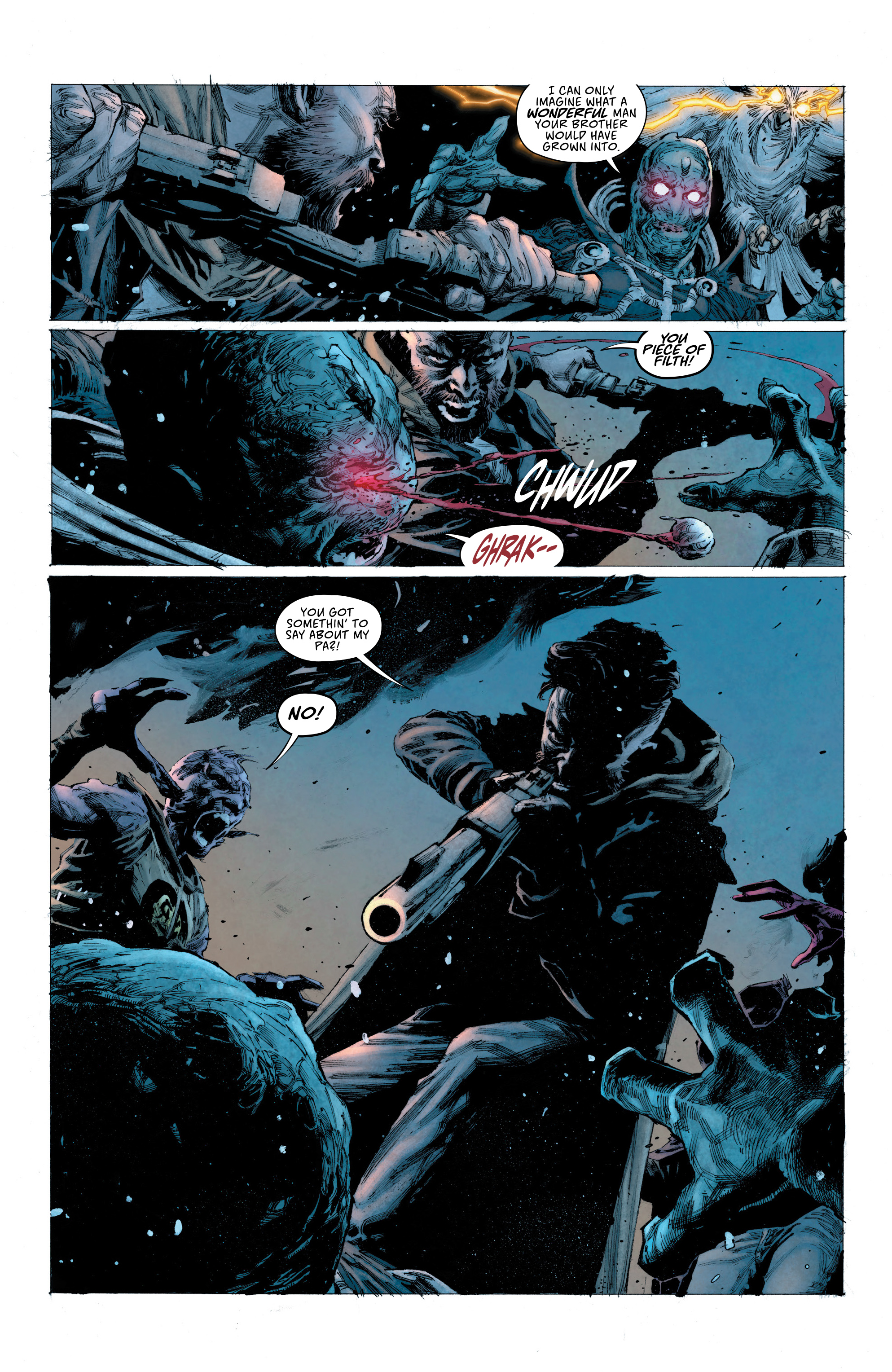 Read online Seven To Eternity comic -  Issue #4 - 13