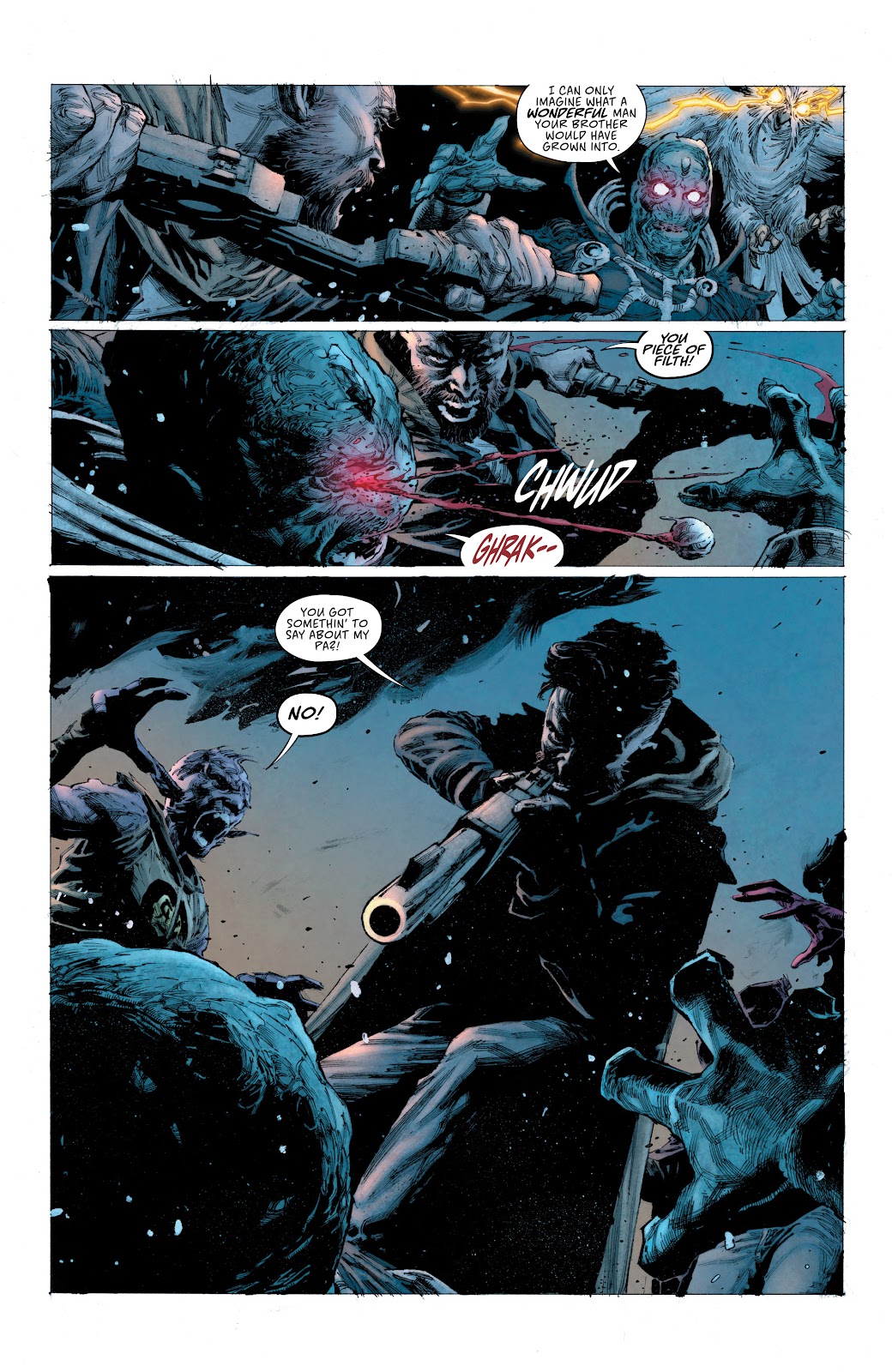 Seven To Eternity issue 4 - Page 13