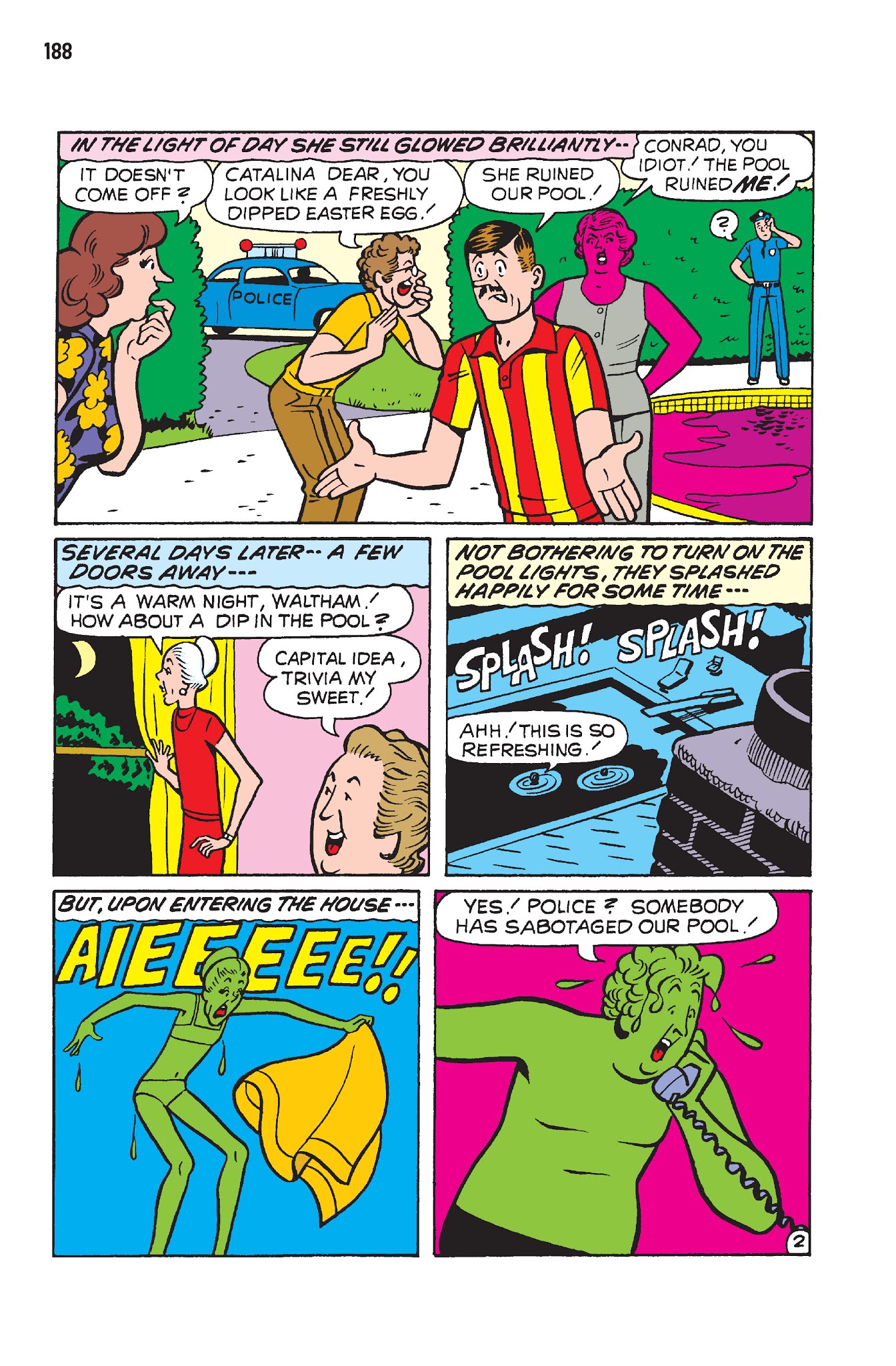 Read online Archie at Riverdale High comic -  Issue # TPB (Part 2) - 74