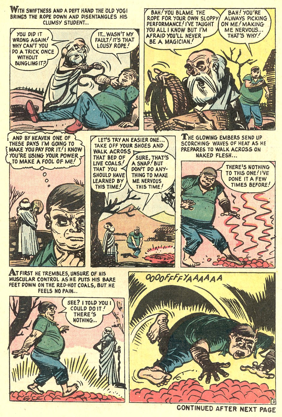 Read online Vault of Evil comic -  Issue #2 - 17