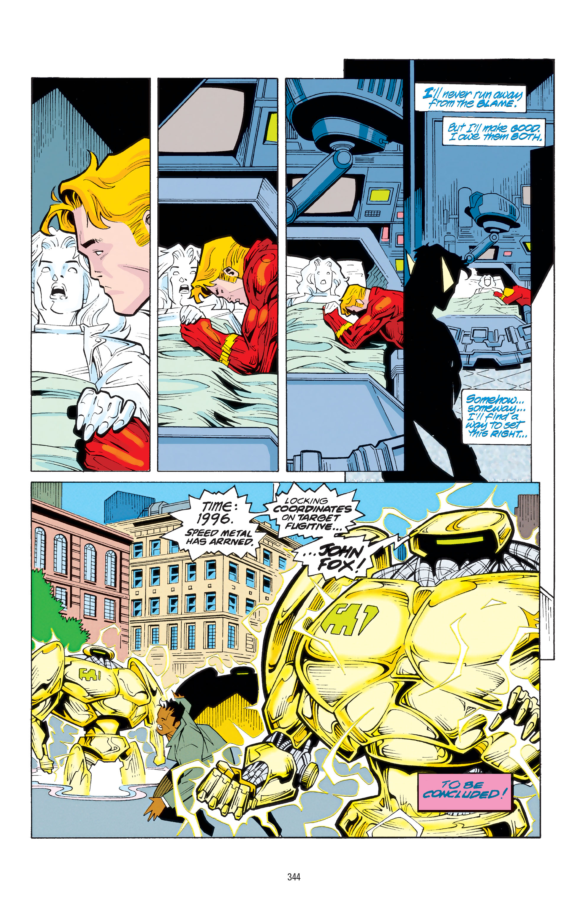 Read online Flash by Mark Waid comic -  Issue # TPB 5 (Part 4) - 39