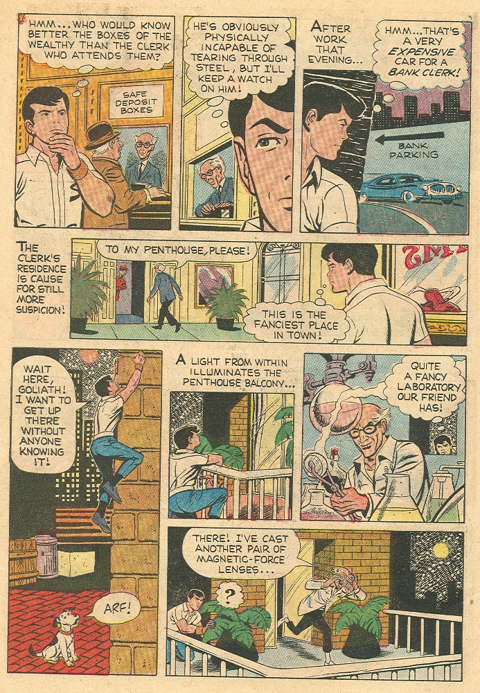 Read online Hanna-Barbera Super TV Heroes comic -  Issue #3 - 25