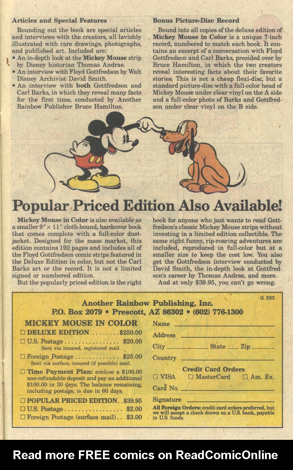 Walt Disney's Donald Duck Adventures (1987) Issue #14 #14 - English 27