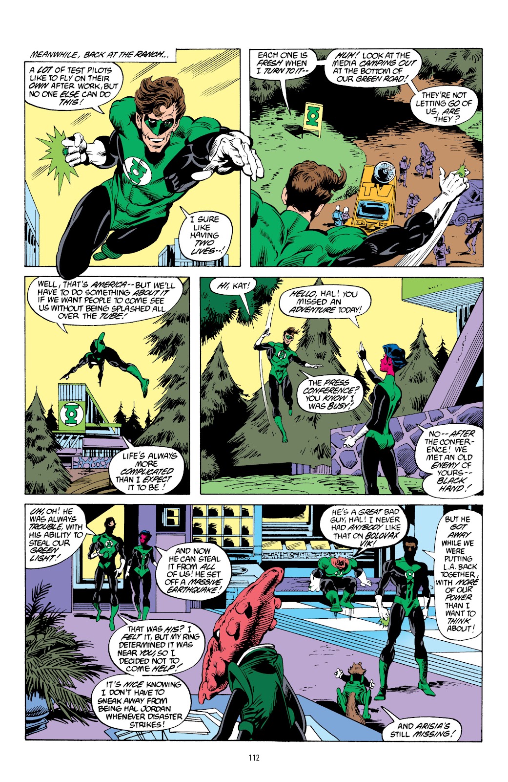 Green Lantern (1960) issue 205 - Page 15